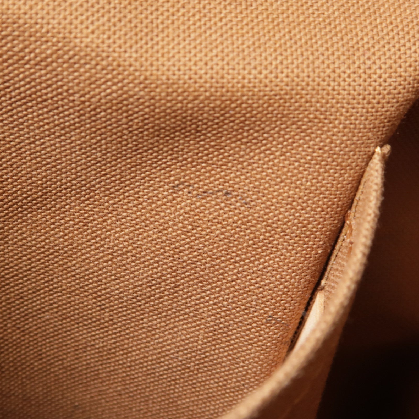 LOUIS VUITTON LV GHW Palermo PM 2 Way Shoulder Bag M40145 Monogram Brown