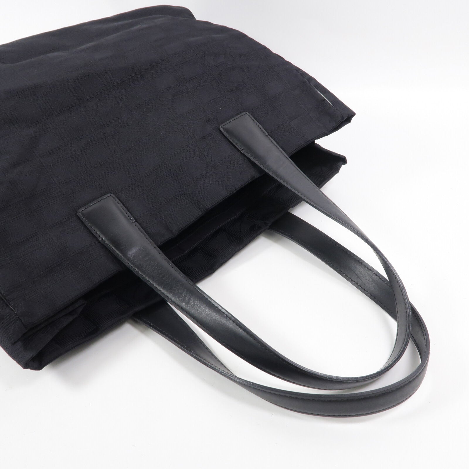 CHANEL 尼龍Travel Line Totebag手挽袋