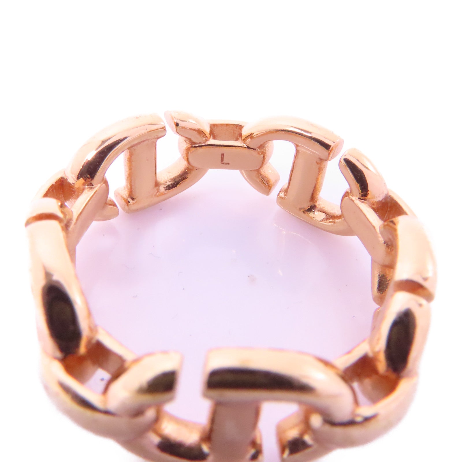 Dior 金屬Ring戒指US#7
