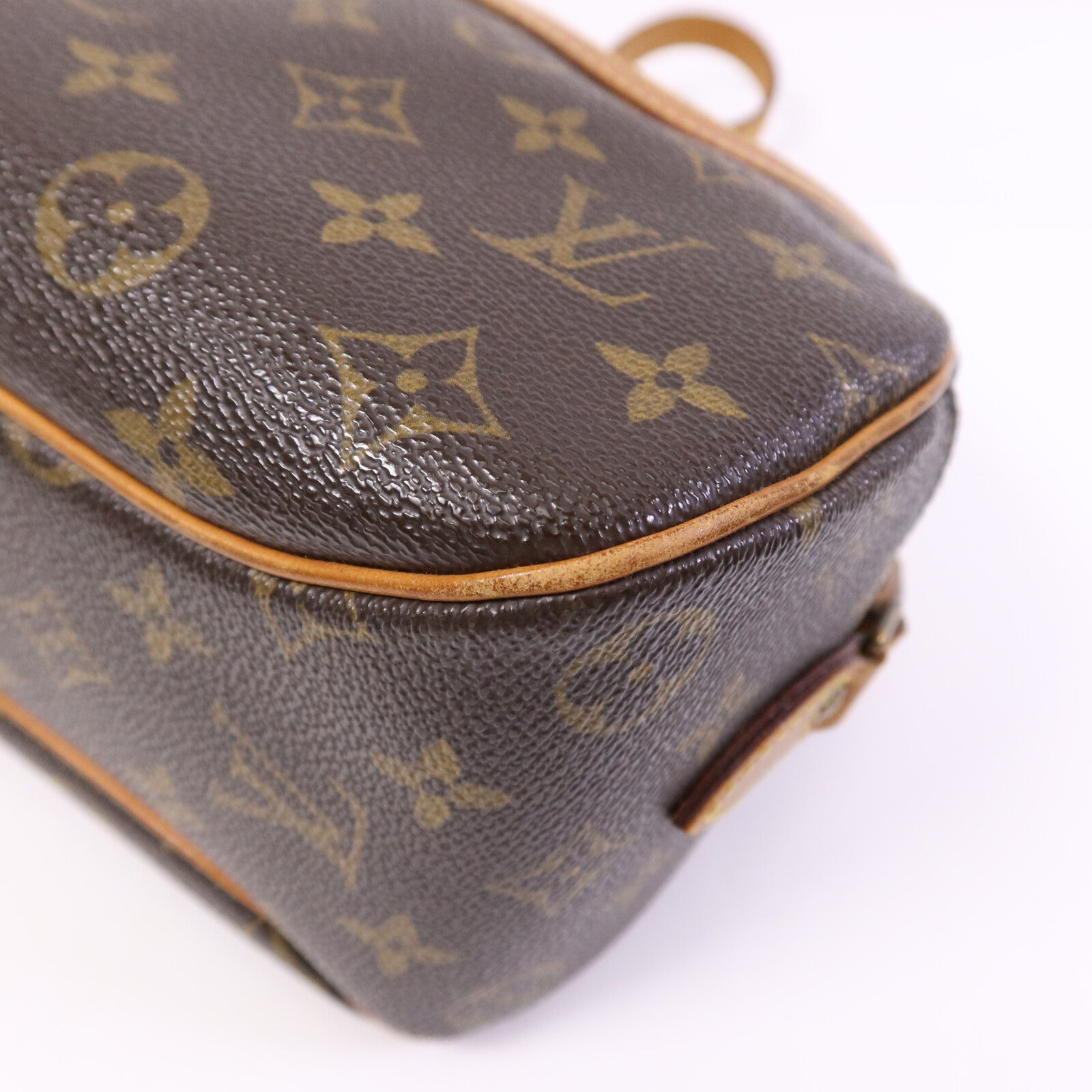 LOUIS VUITTON Monogram Blois金扣肩背袋