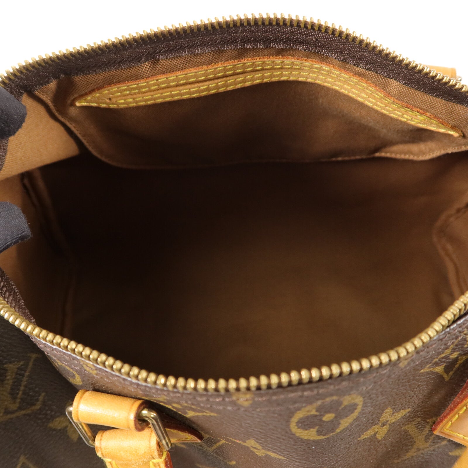 LOUIS VUITTON Monogram Speedy 30手挽袋