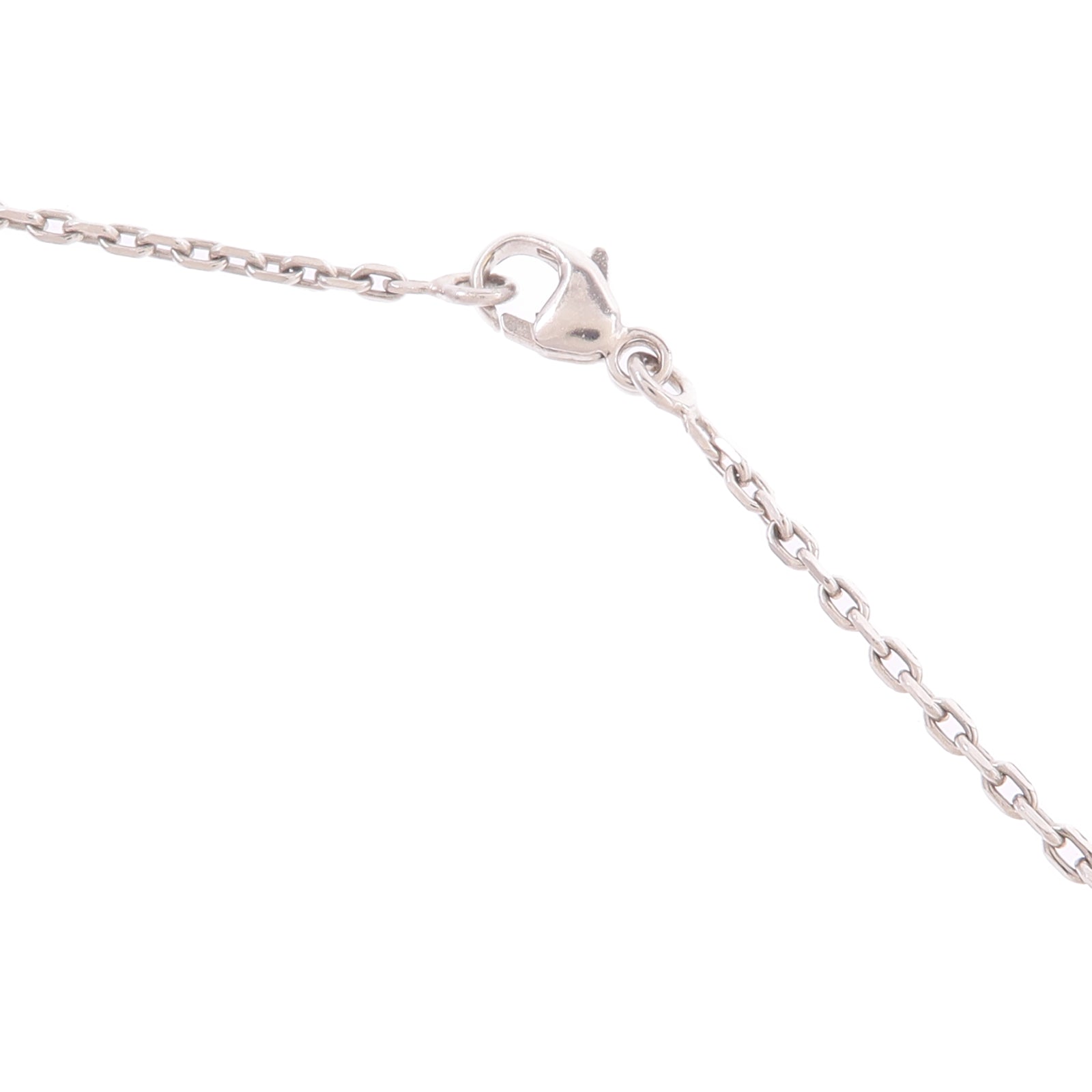 HERMES 金屬/琺瑯Pop H Necklace項鍊