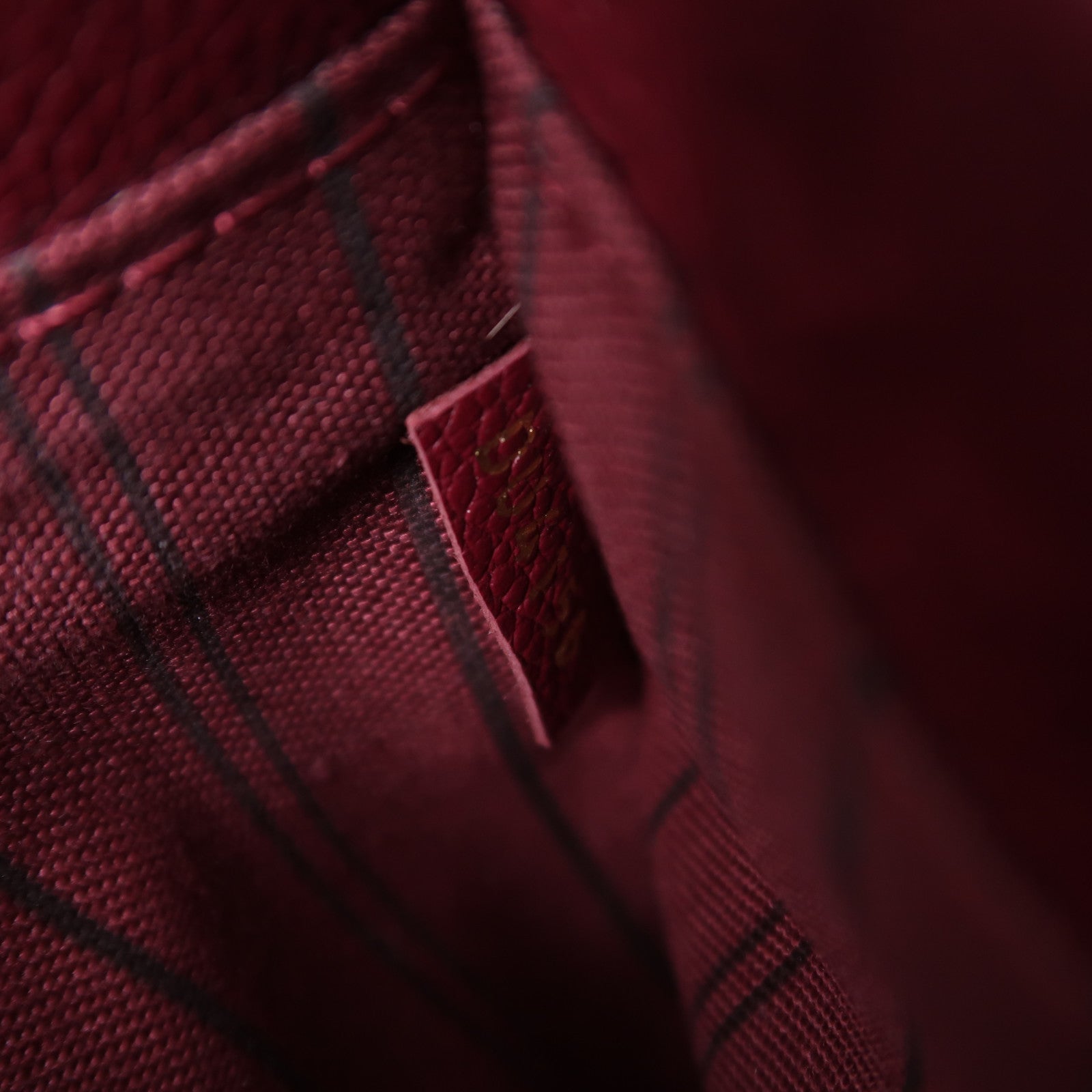 LOUIS VUITTON  LV GHW Speedy 25 2 Way Shoulder Bag Monogram Empreinte