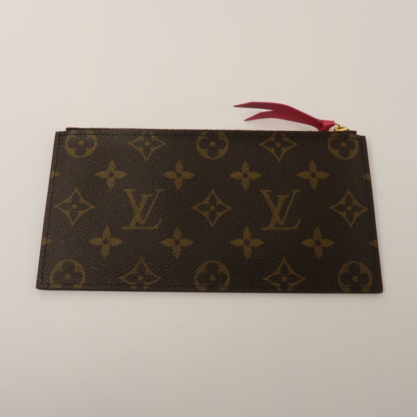 LOUIS VUITTON Monogram Hollywood Xmas Felicie Pochette鏈帶肩背袋