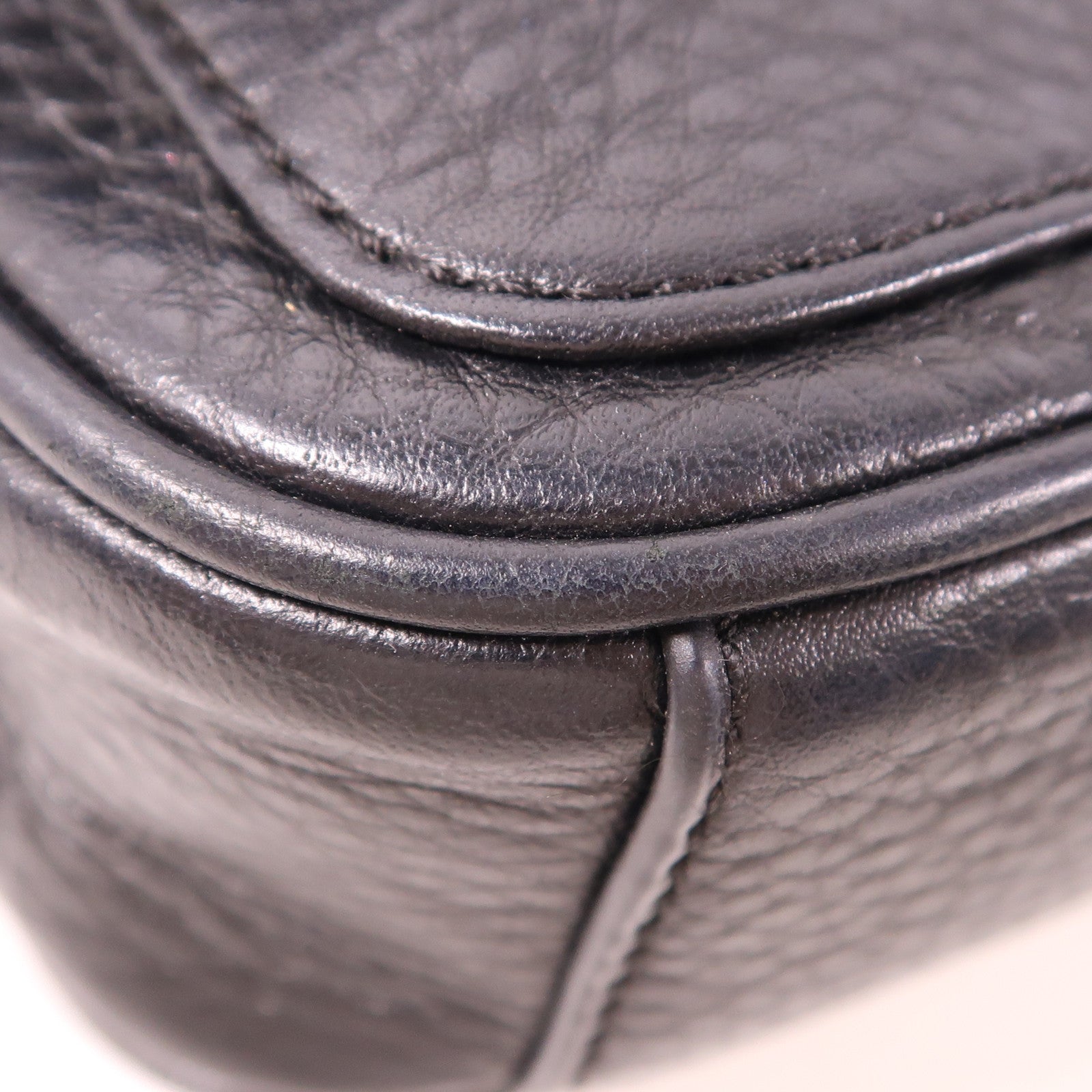 Tory Burch 牛皮皮革Shoulder Bag金扣鏈帶肩背袋