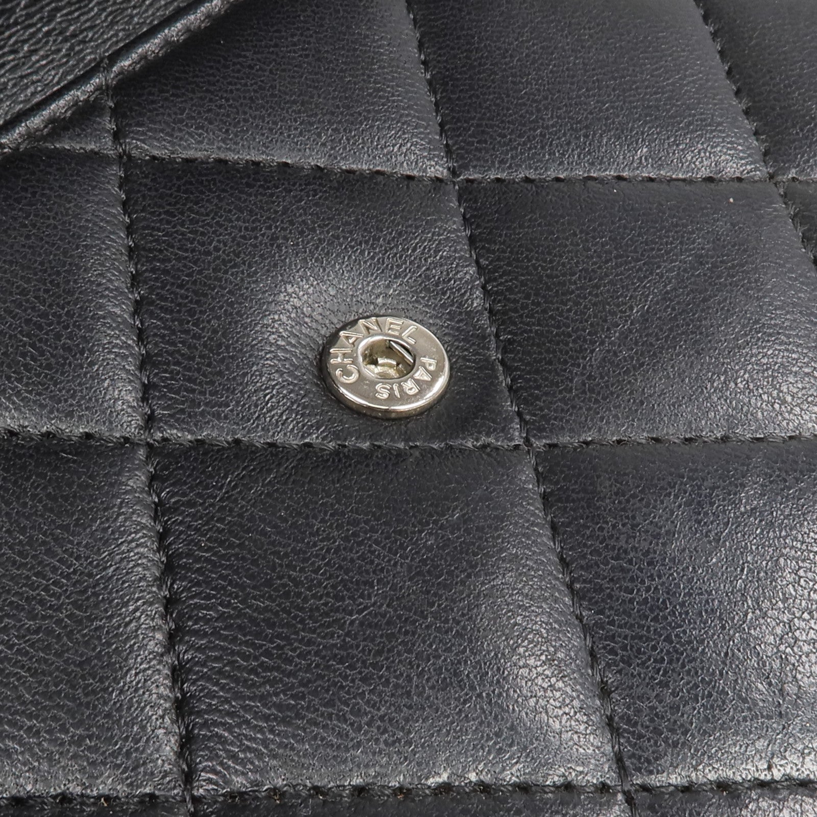 CHANEL 羊皮皮革Classic Long Wallet長錢包