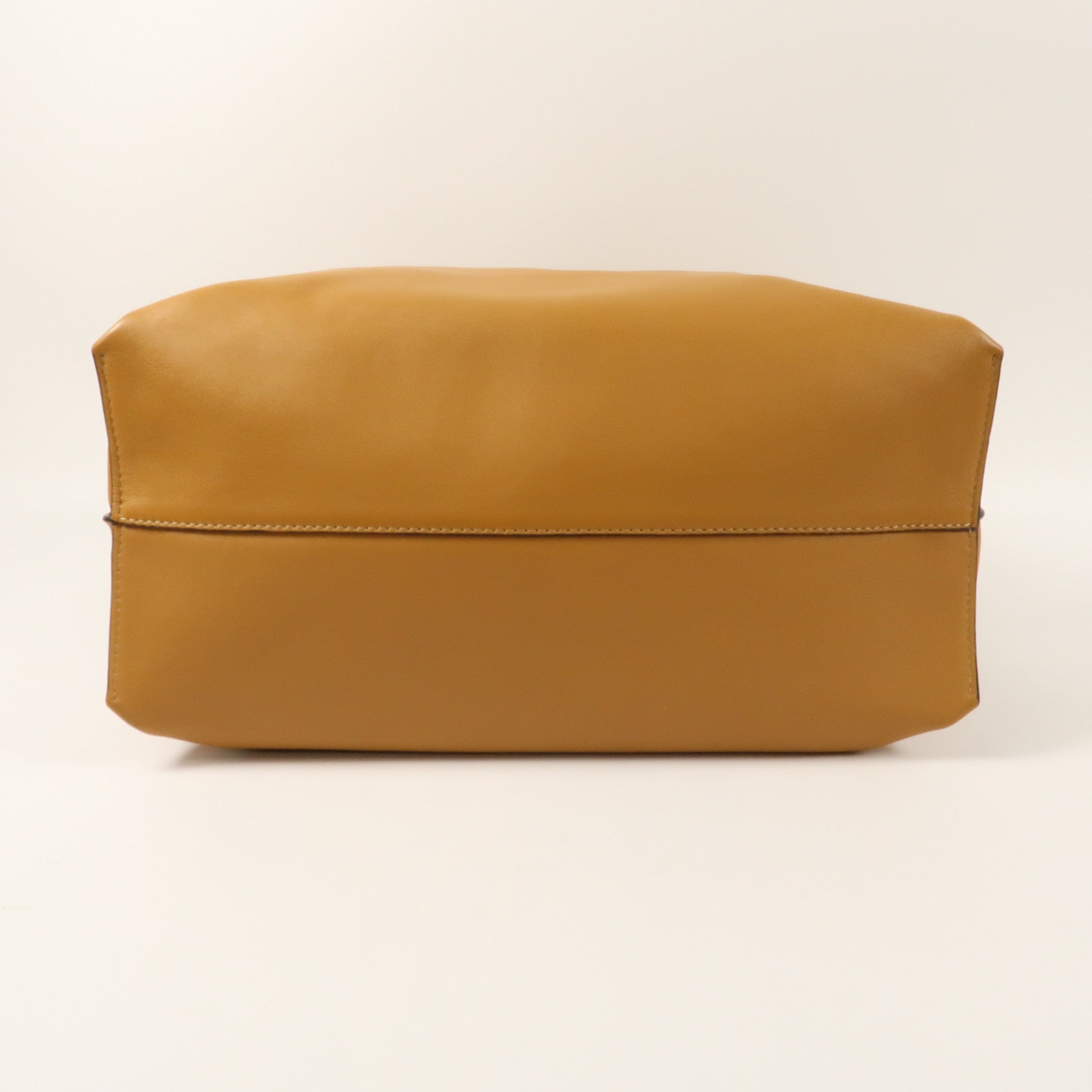 LOEWE 羊皮皮革Flamenco Medium金扣肩背袋