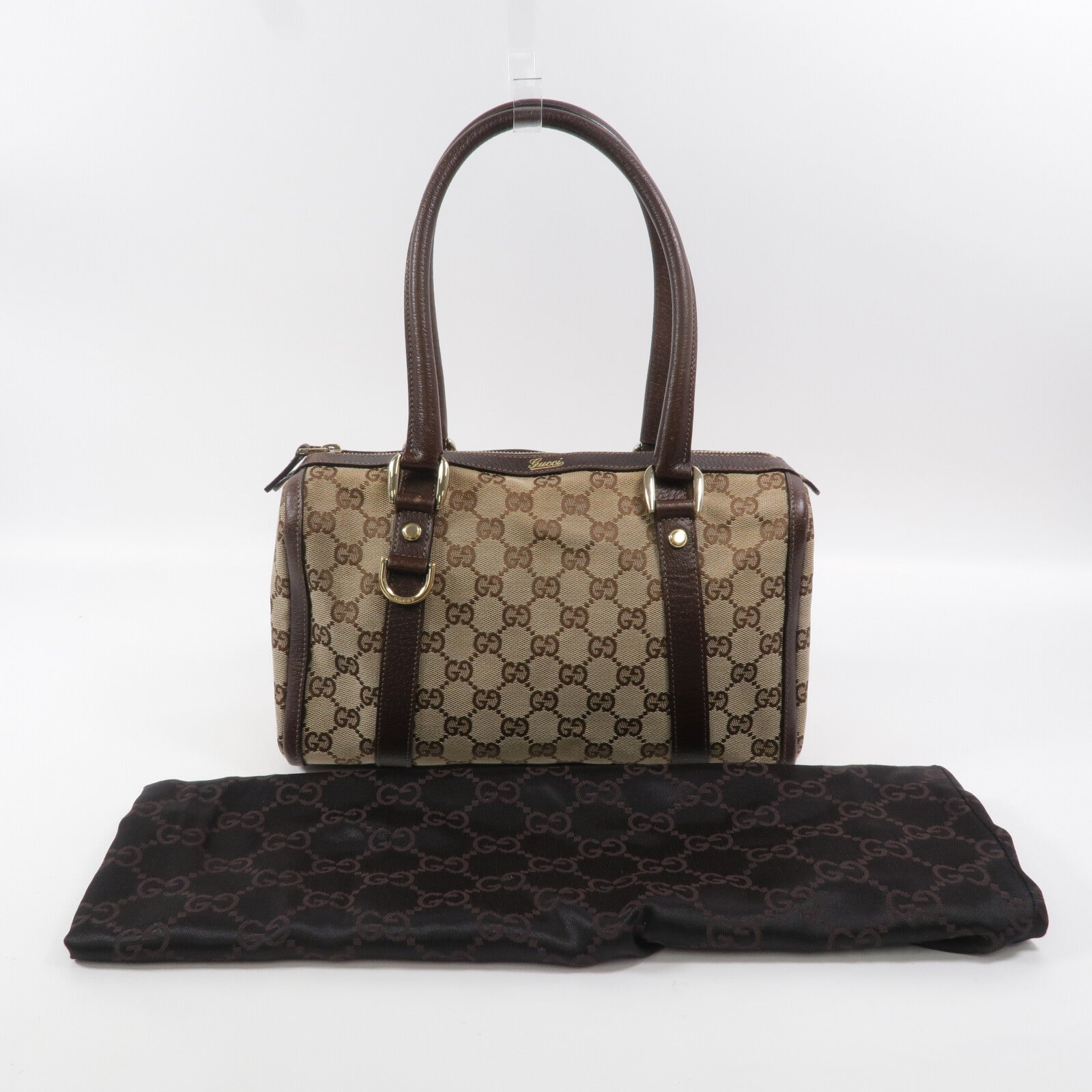 GUCCI 帆布Hand Bag手挽袋