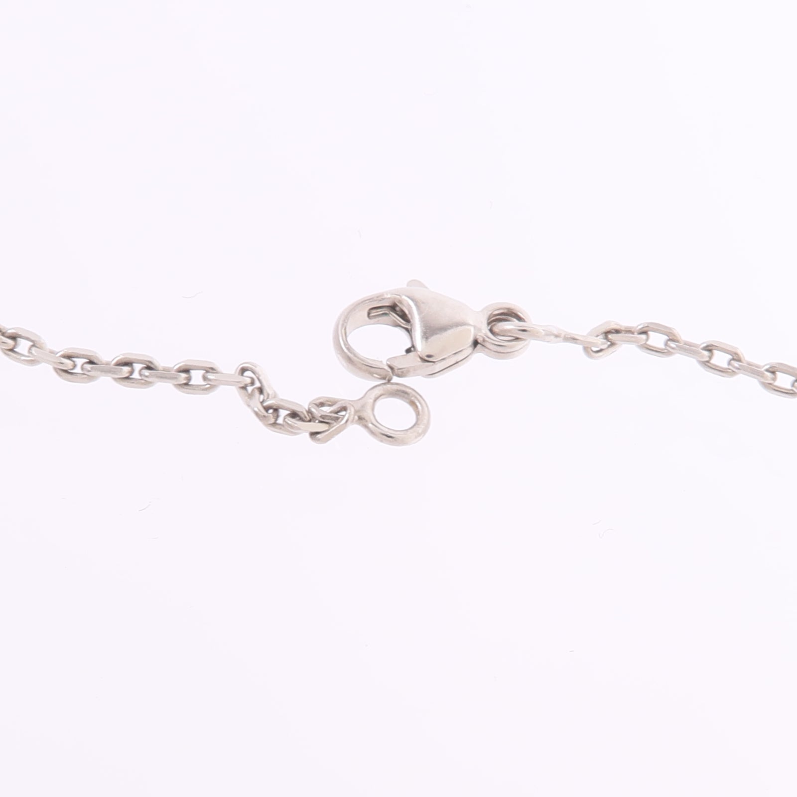 HERMES 金屬/琺瑯Pop H Necklace項鍊