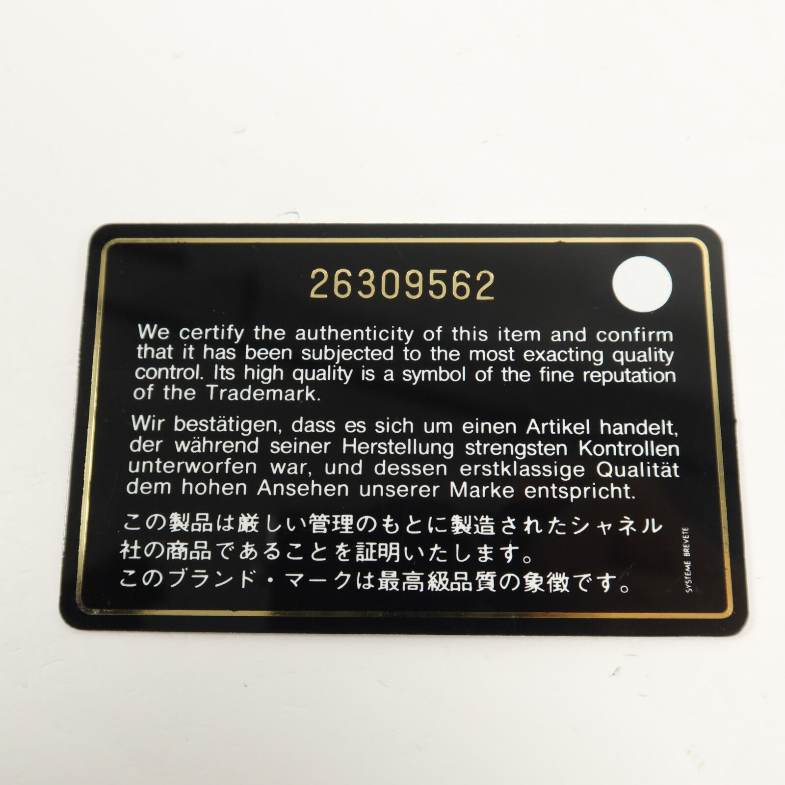 CHANEL 牛皮皮革Camera Bag鏈帶肩背袋