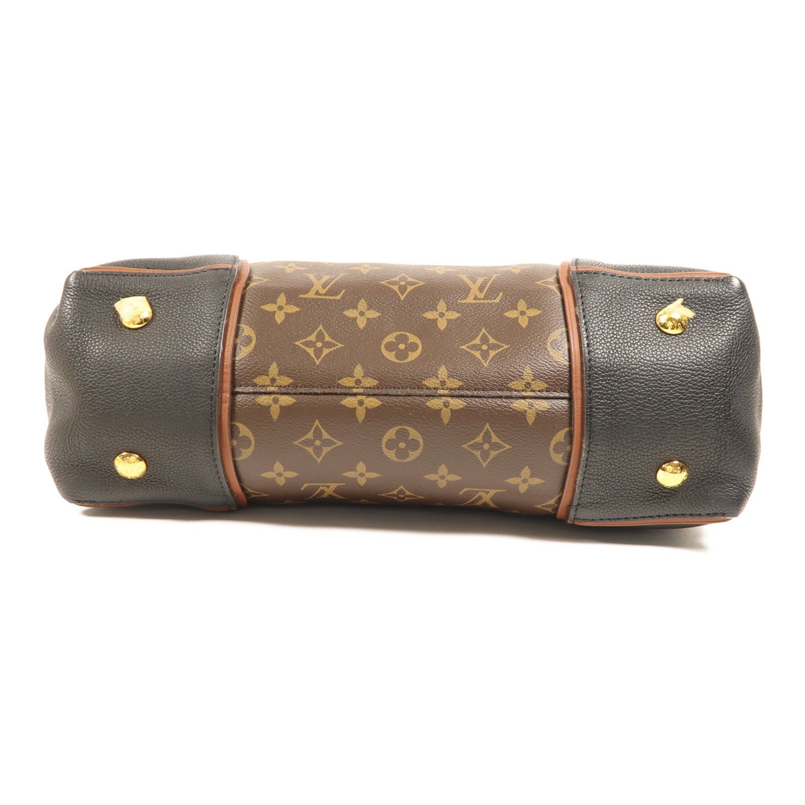LOUIS VUITTON 【激減優惠】Monogram Tote W PM金扣手挽肩背兩用袋