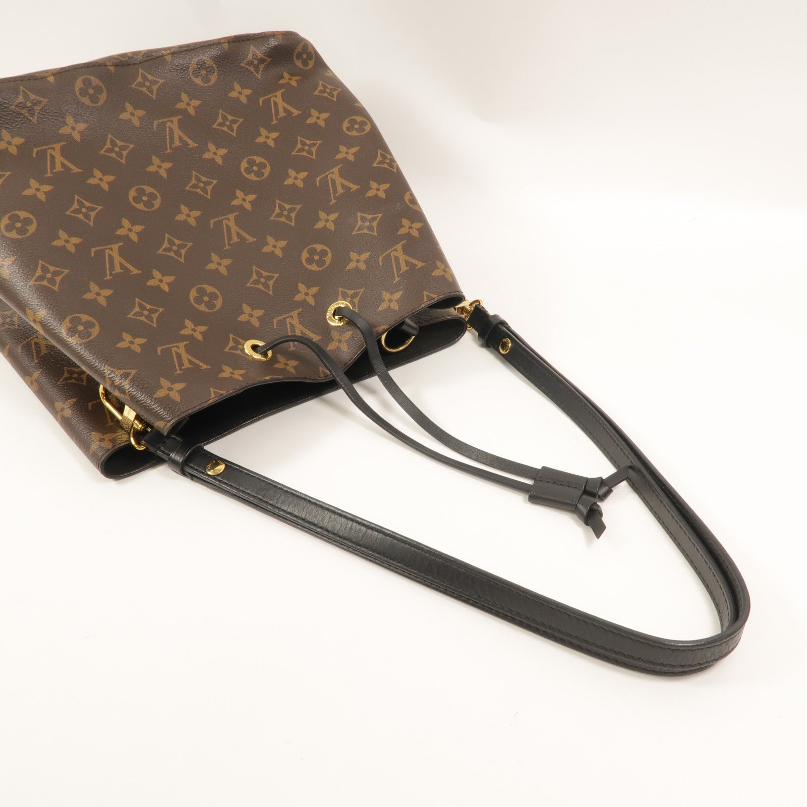 LOUIS VUITTON Monogram Neo Noe MM肩背袋