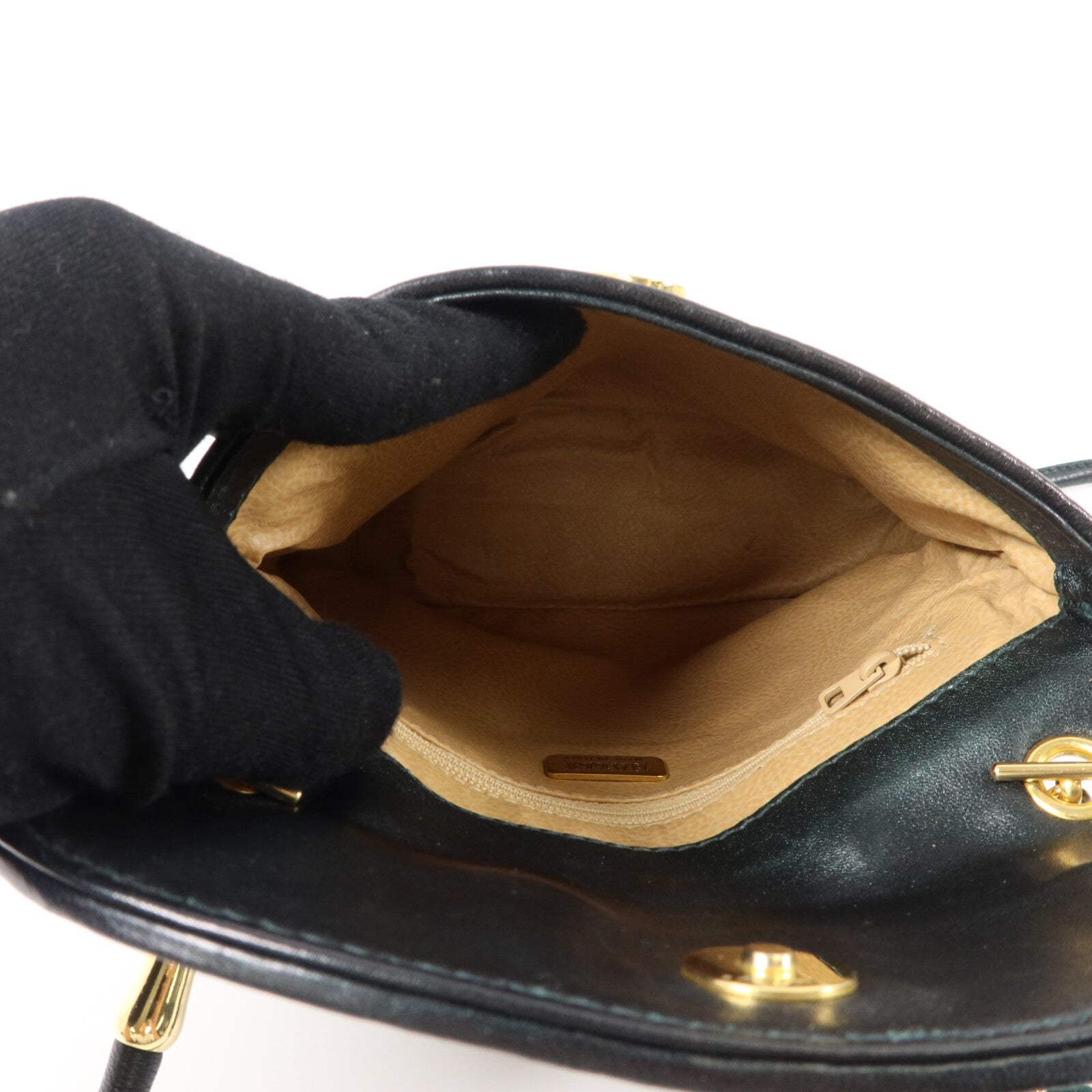 BALLY 羊皮皮革Shoulder Bag肩背袋