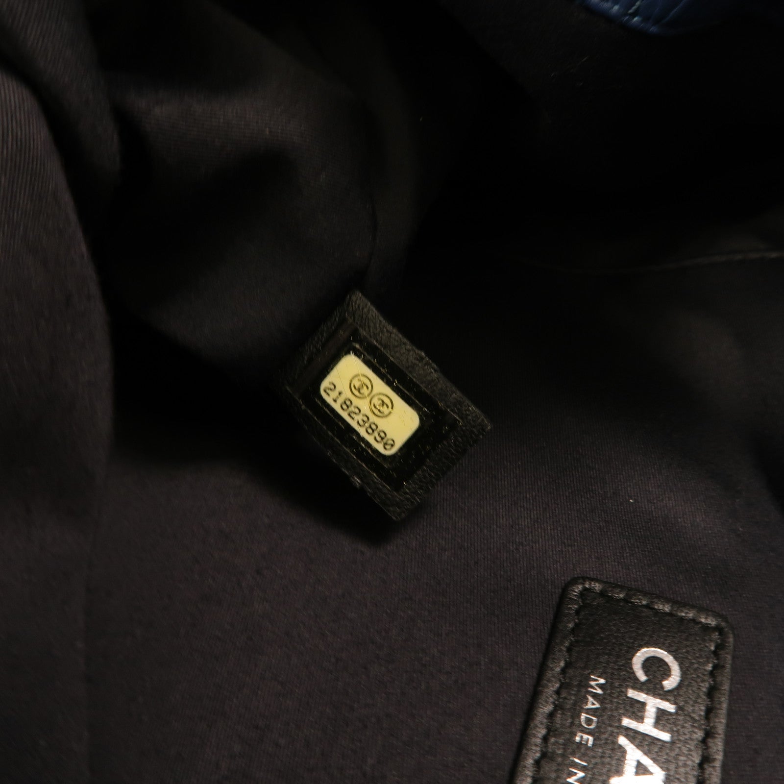 CHANEL 羊皮皮革Shoulder Bag鏈帶肩背袋