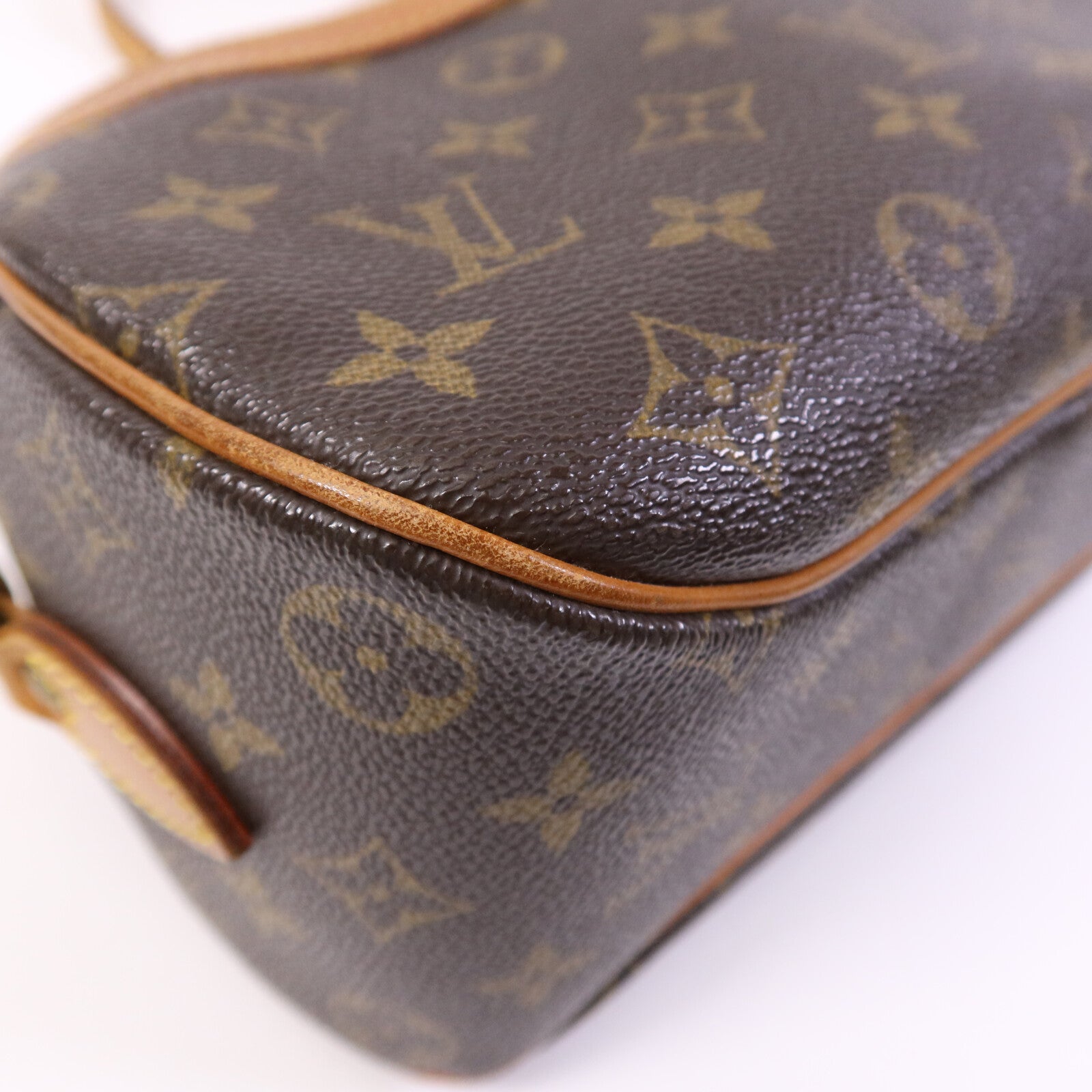 LOUIS VUITTON Monogram Blois金扣肩背袋