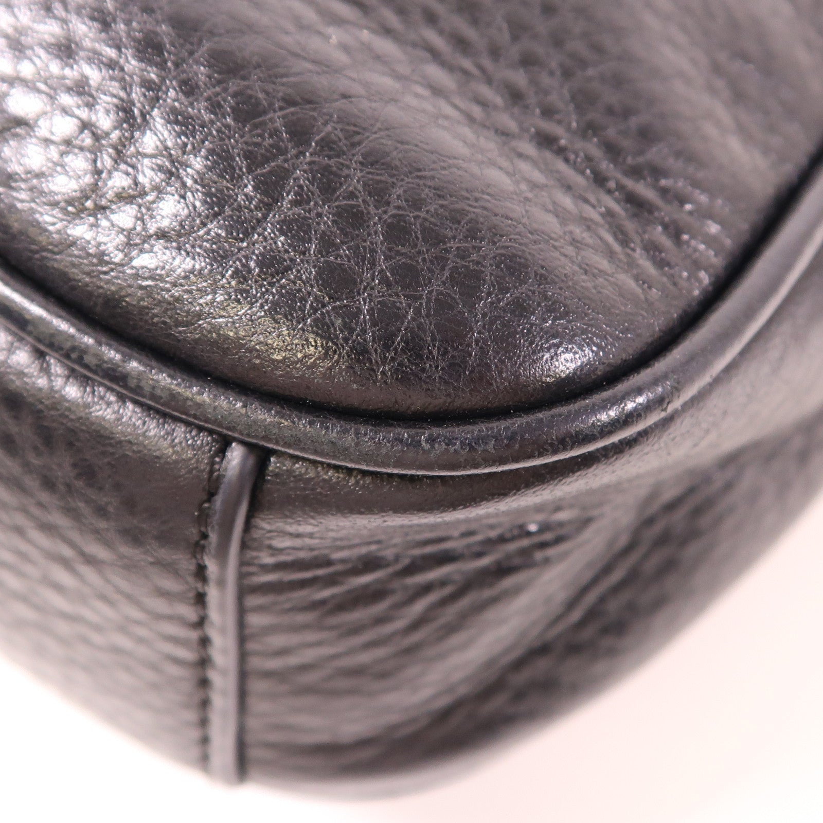 Tory Burch 牛皮皮革Shoulder Bag金扣鏈帶肩背袋