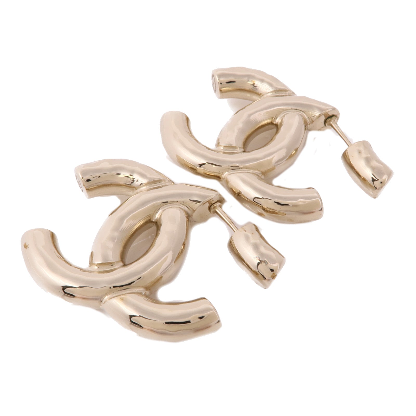 CHANEL 金屬Earrings耳環