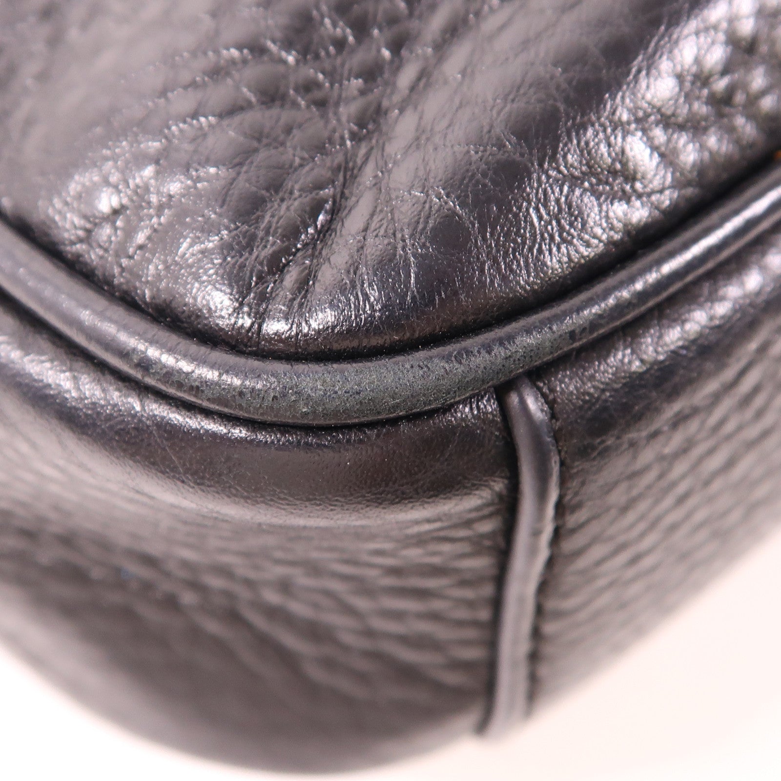 Tory Burch 牛皮皮革Shoulder Bag金扣鏈帶肩背袋