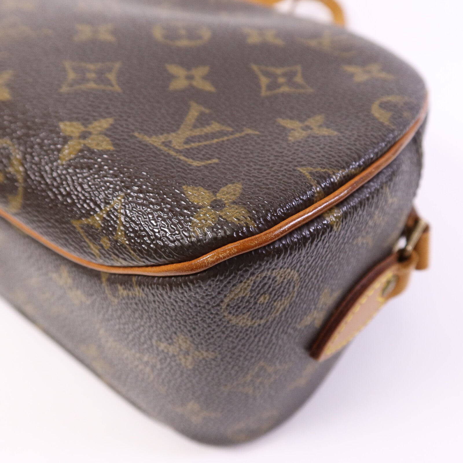 LOUIS VUITTON Monogram Blois金扣肩背袋