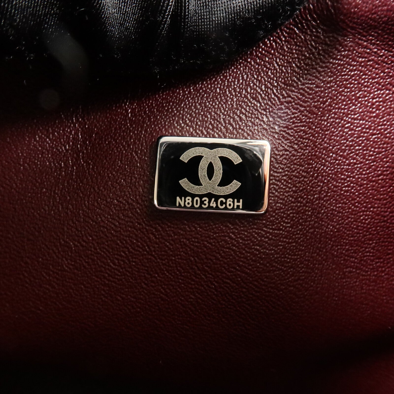 CHANEL 牛皮皮革Classic 23肩背袋