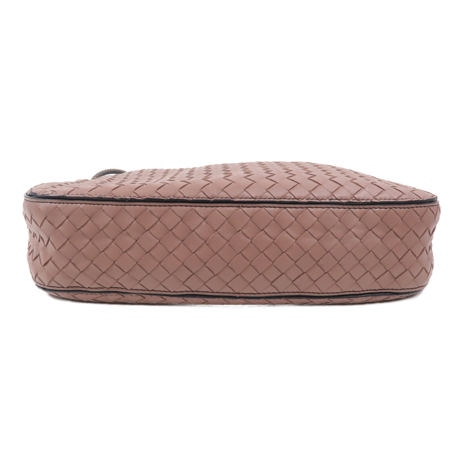 BOTTEGA VENETA 羊皮皮革Hand Bag手挽袋