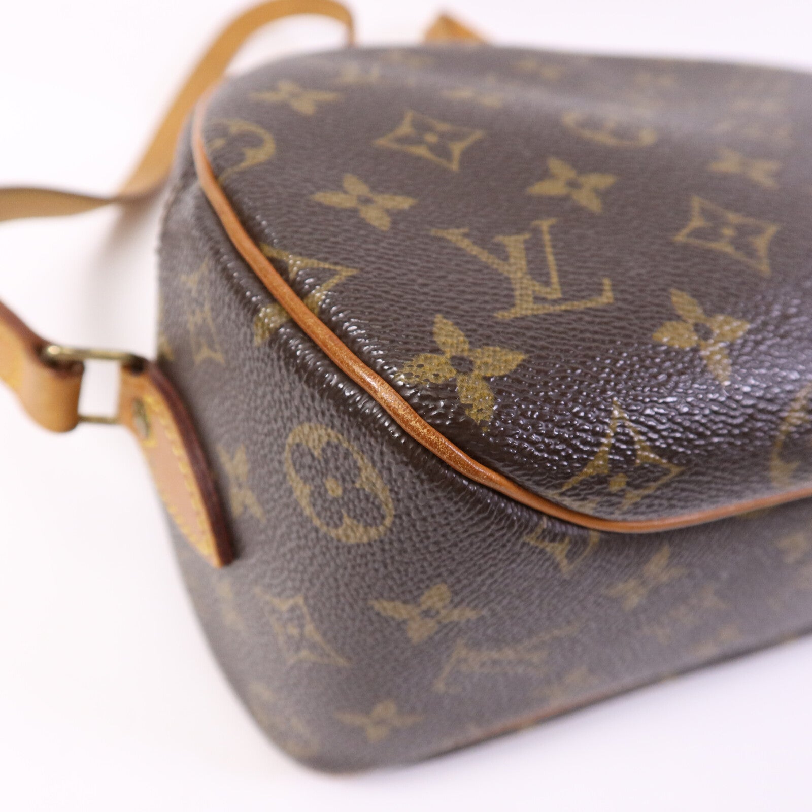 LOUIS VUITTON Monogram Blois金扣肩背袋
