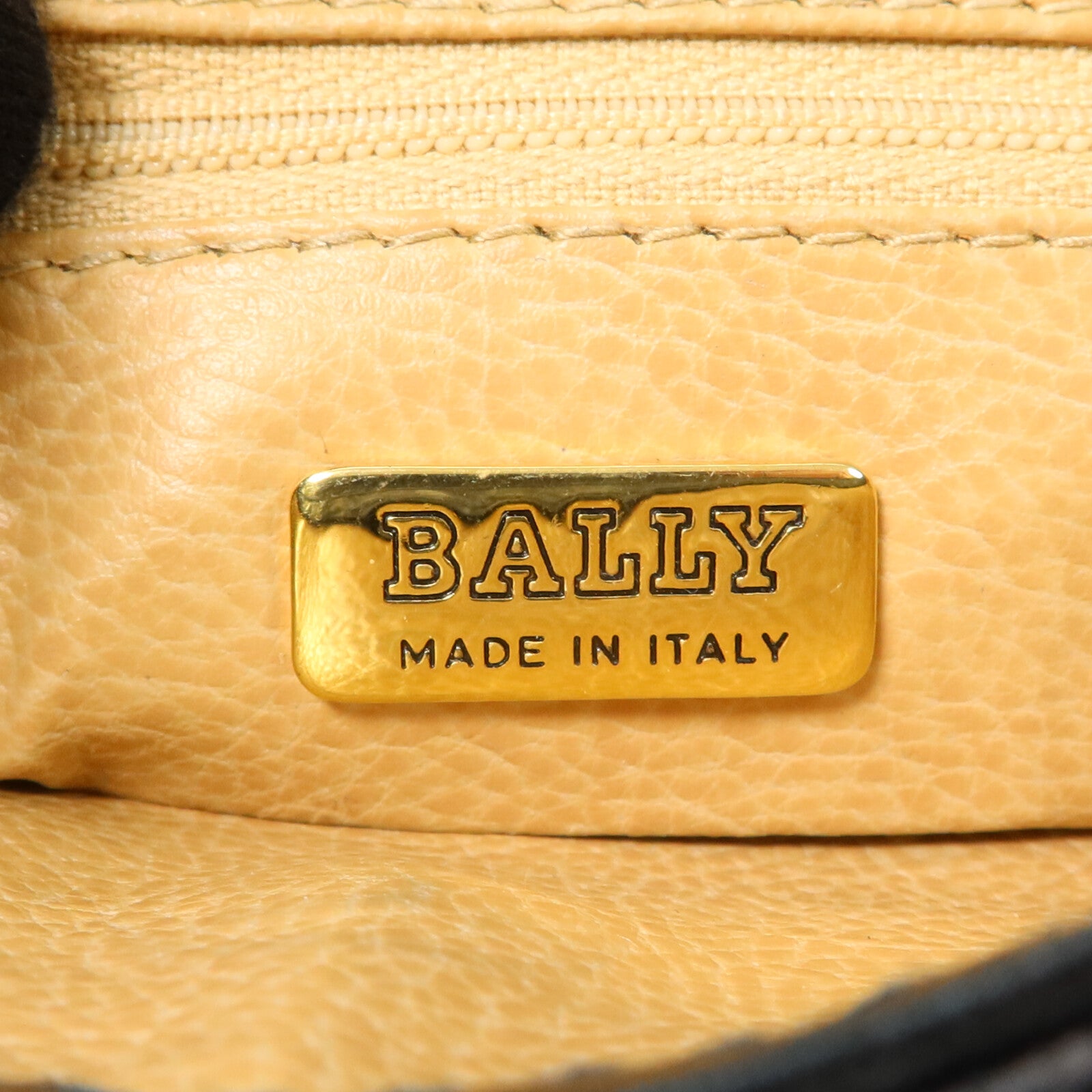 BALLY 羊皮皮革Shoulder Bag肩背袋