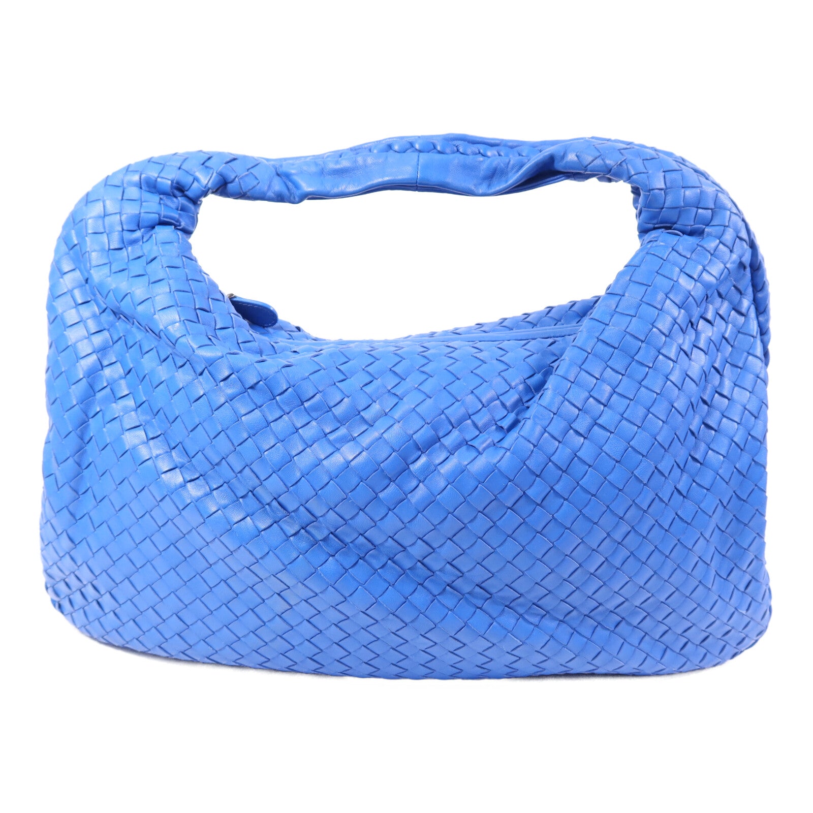 BOTTEGA VENETA 皮革Hobo Bag肩背袋
