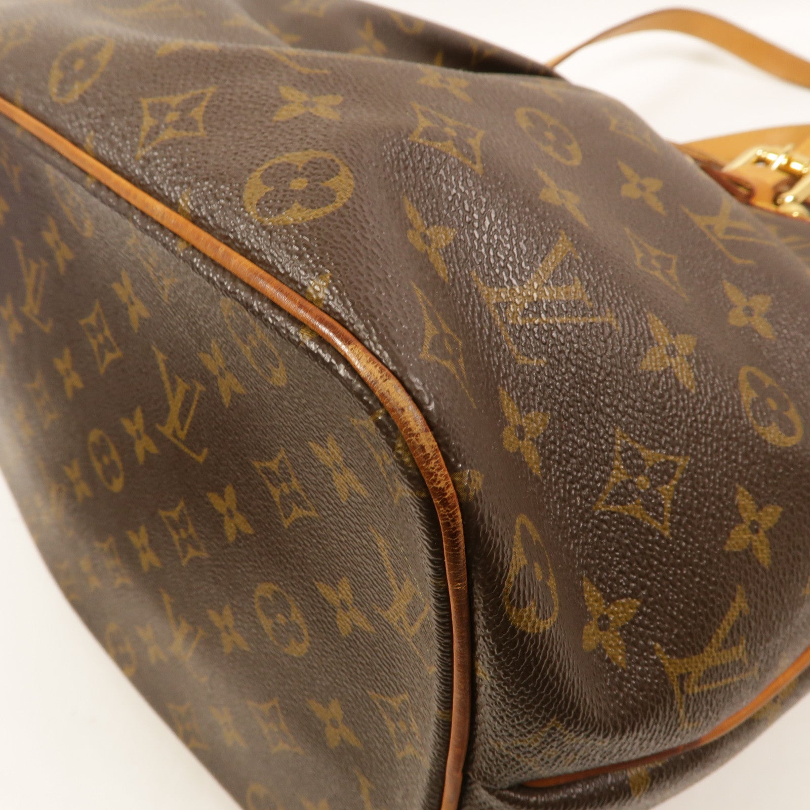 LOUIS VUITTON Monogram Palermo GM手挽肩背兩用袋