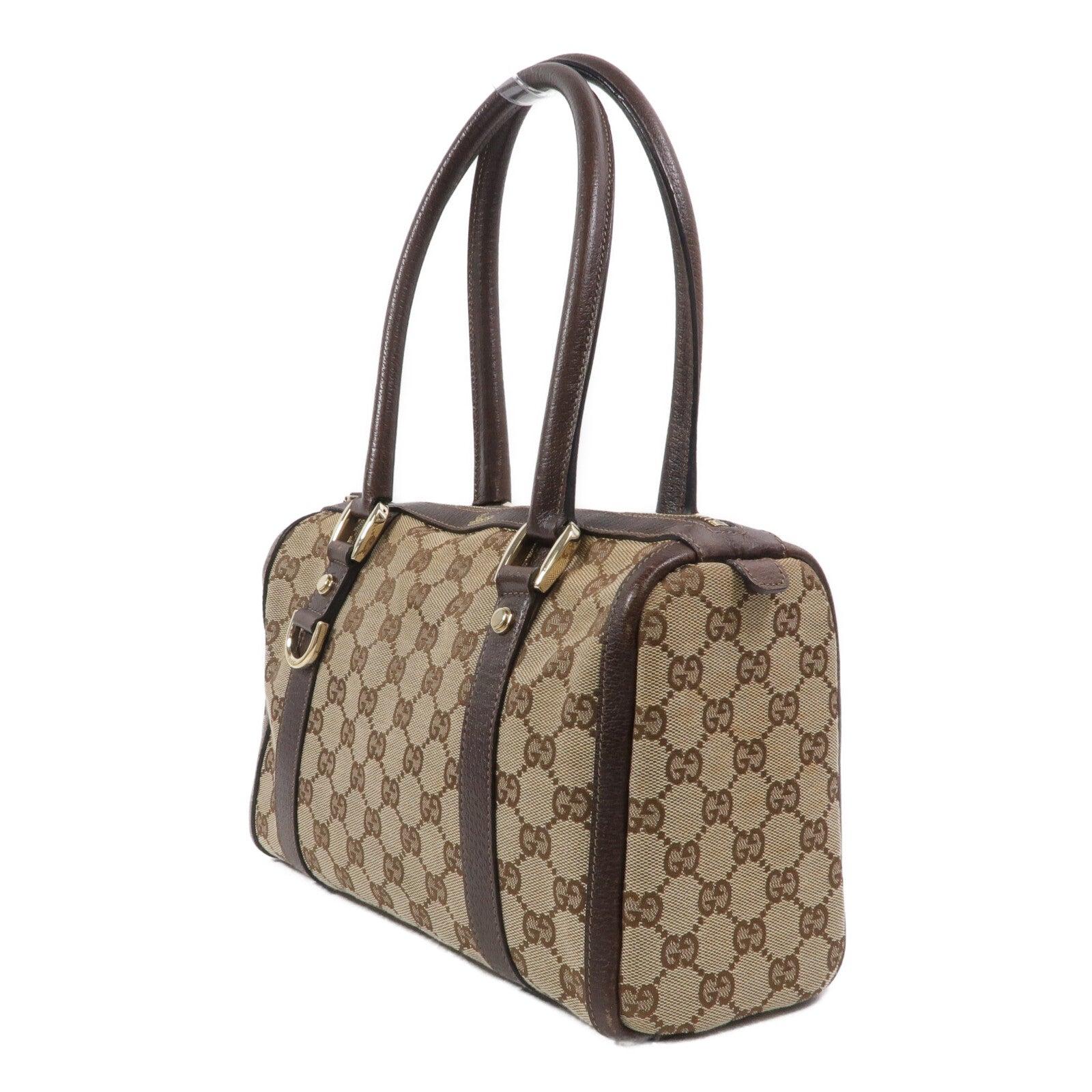 GUCCI 帆布Hand Bag手挽袋