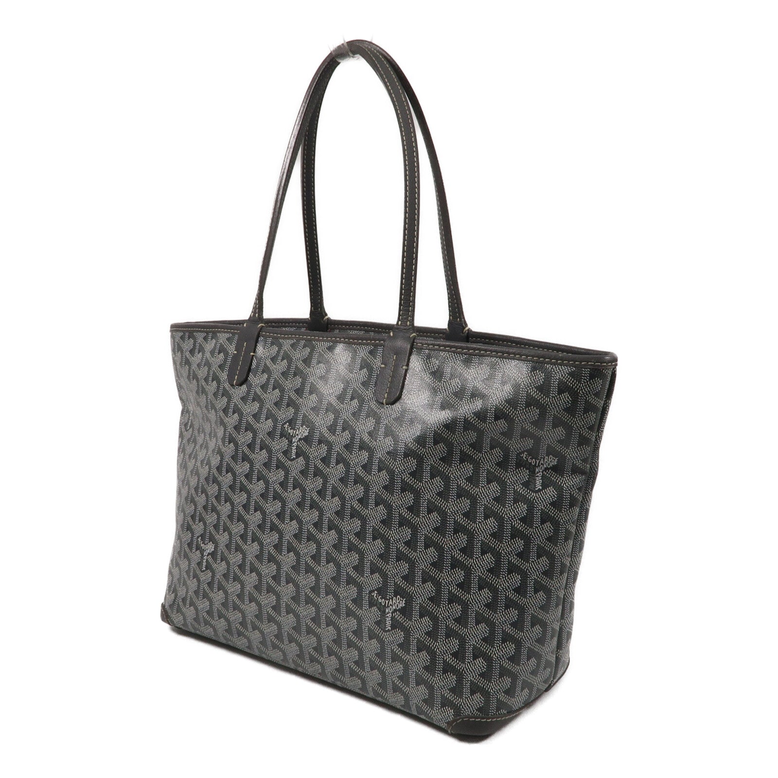 GOYARD 塗層帆布Artois PM肩背袋