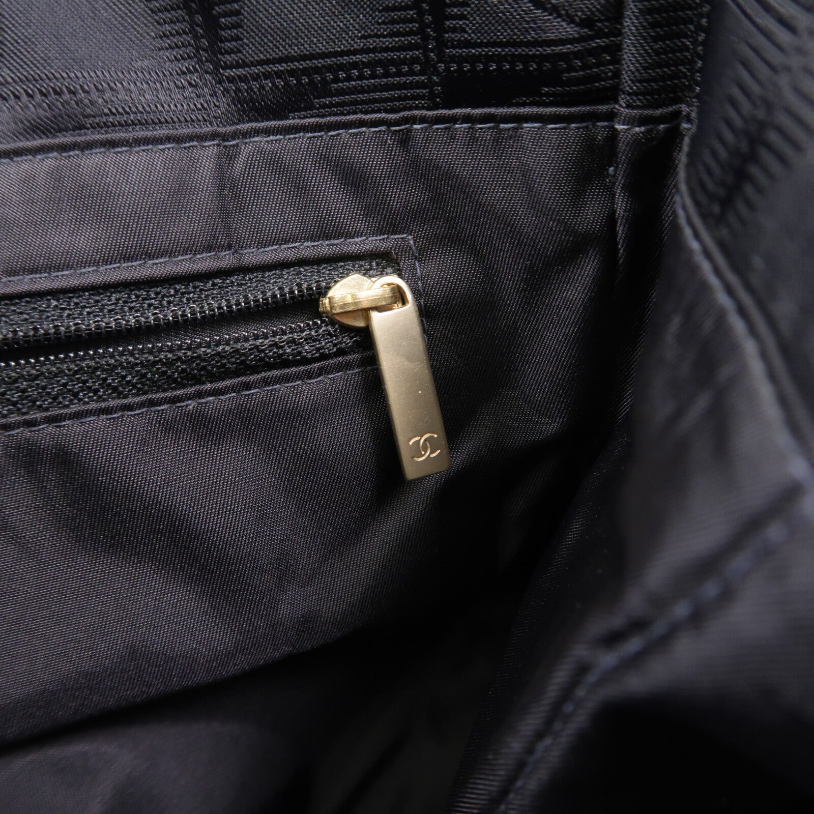 CHANEL 尼龍Travel Line Totebag手挽袋
