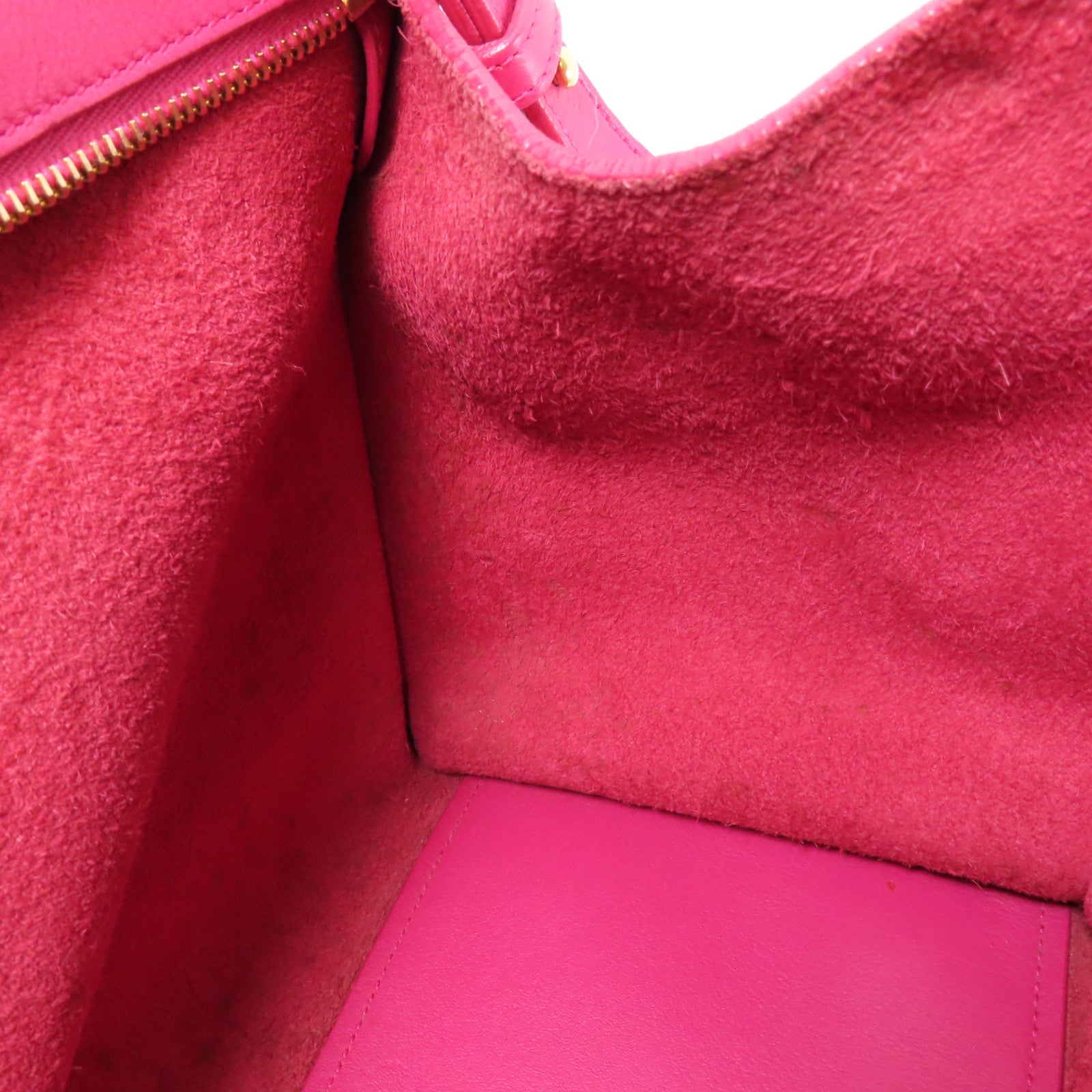 SAINT LAURENT 牛皮皮革Y Cabas金扣手挽肩背兩用袋