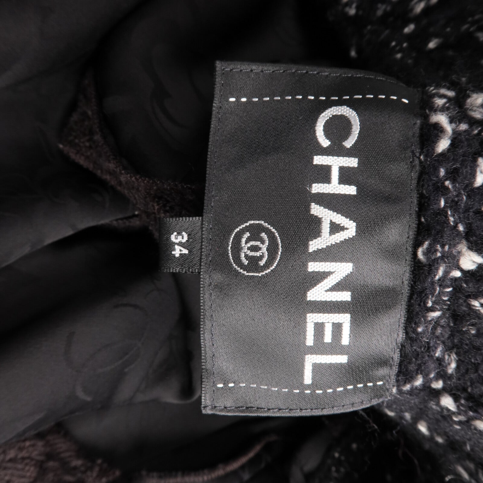 CHANEL Wool Jacket外套