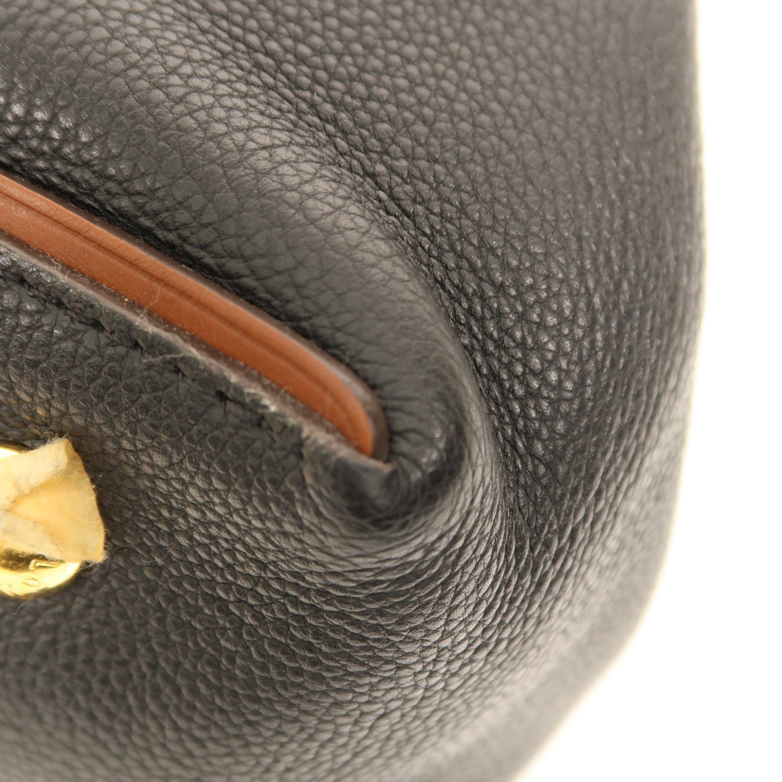 LOUIS VUITTON Monogram Tote W PM金扣手挽肩背兩用袋