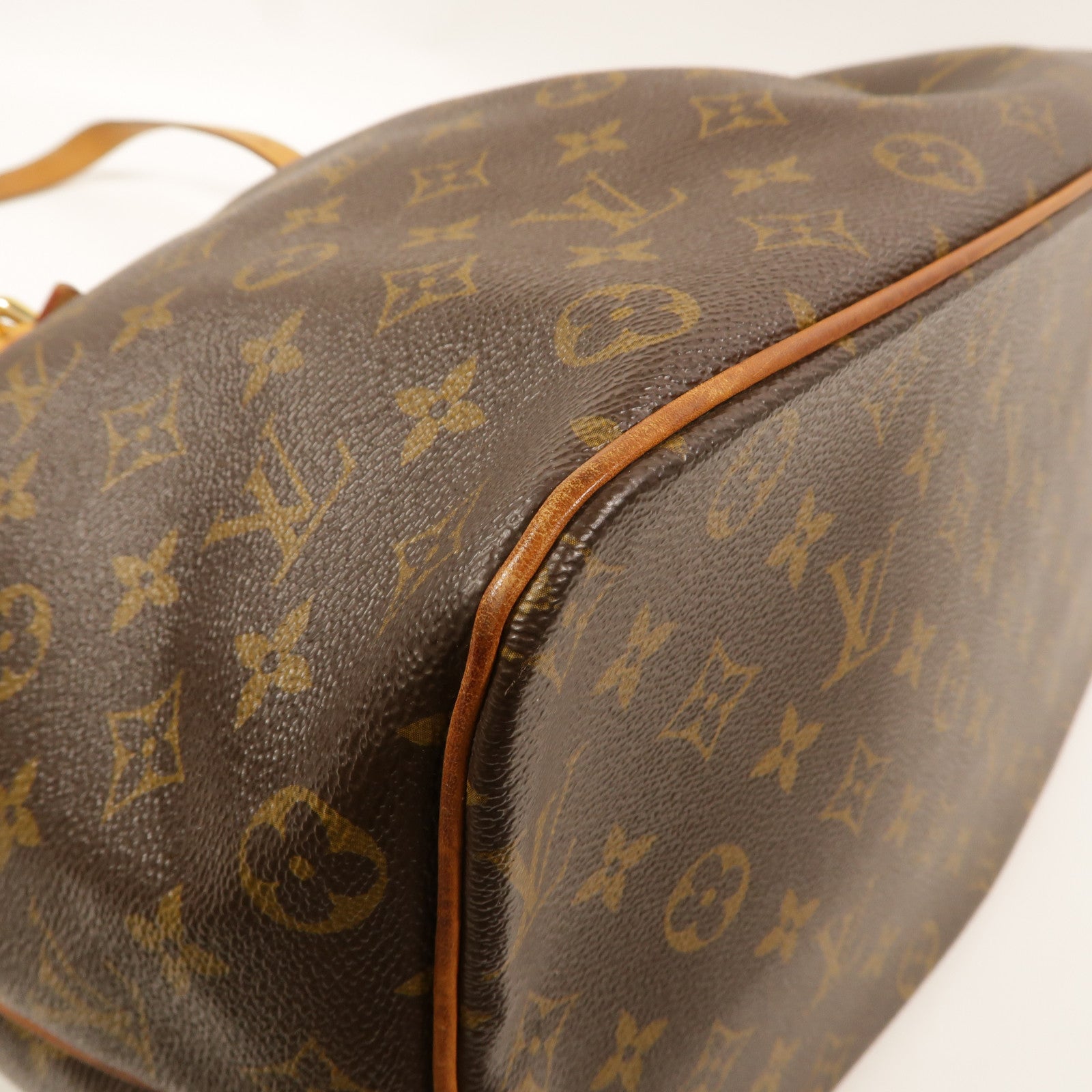 LOUIS VUITTON Monogram Palermo GM手挽肩背兩用袋
