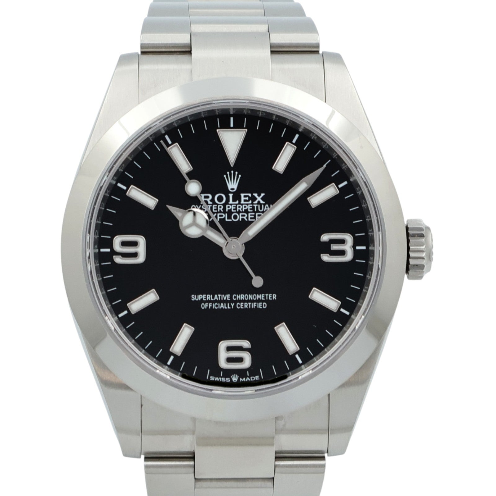 ROLEX Explorer I 224270