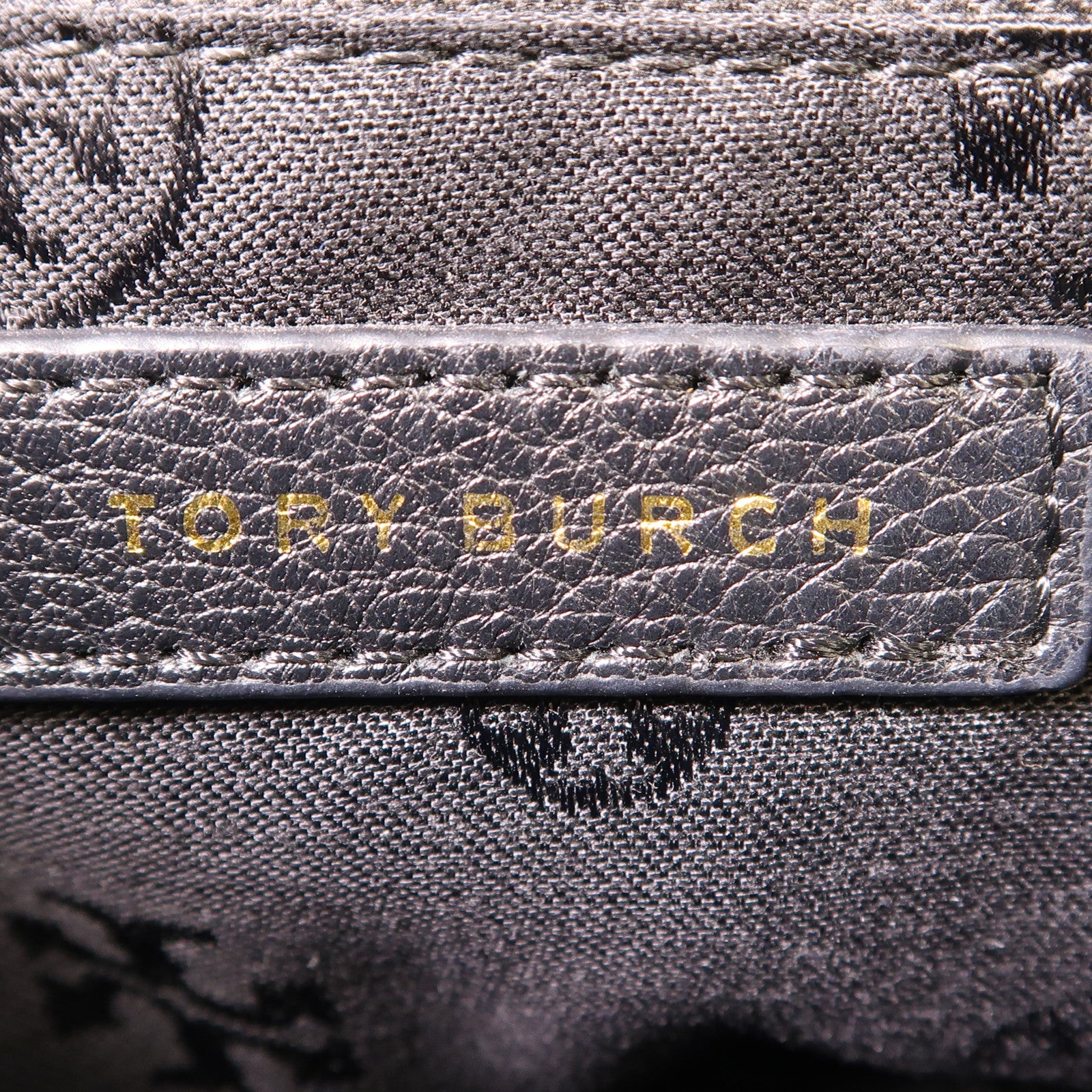 Tory Burch 牛皮皮革Shoulder Bag金扣鏈帶肩背袋
