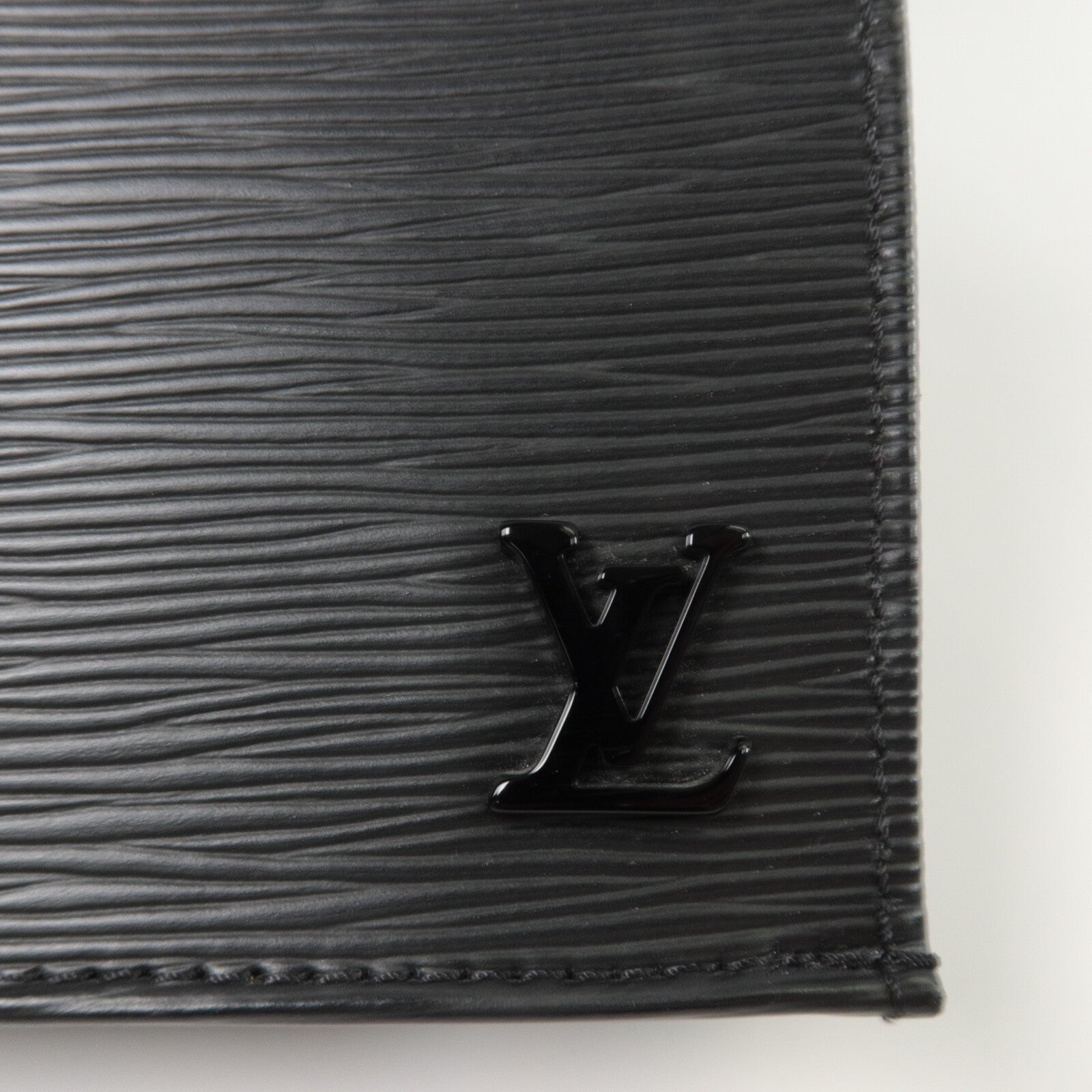 LOUIS VUITTON Epi Petit Sac Plat手挽肩背兩用袋