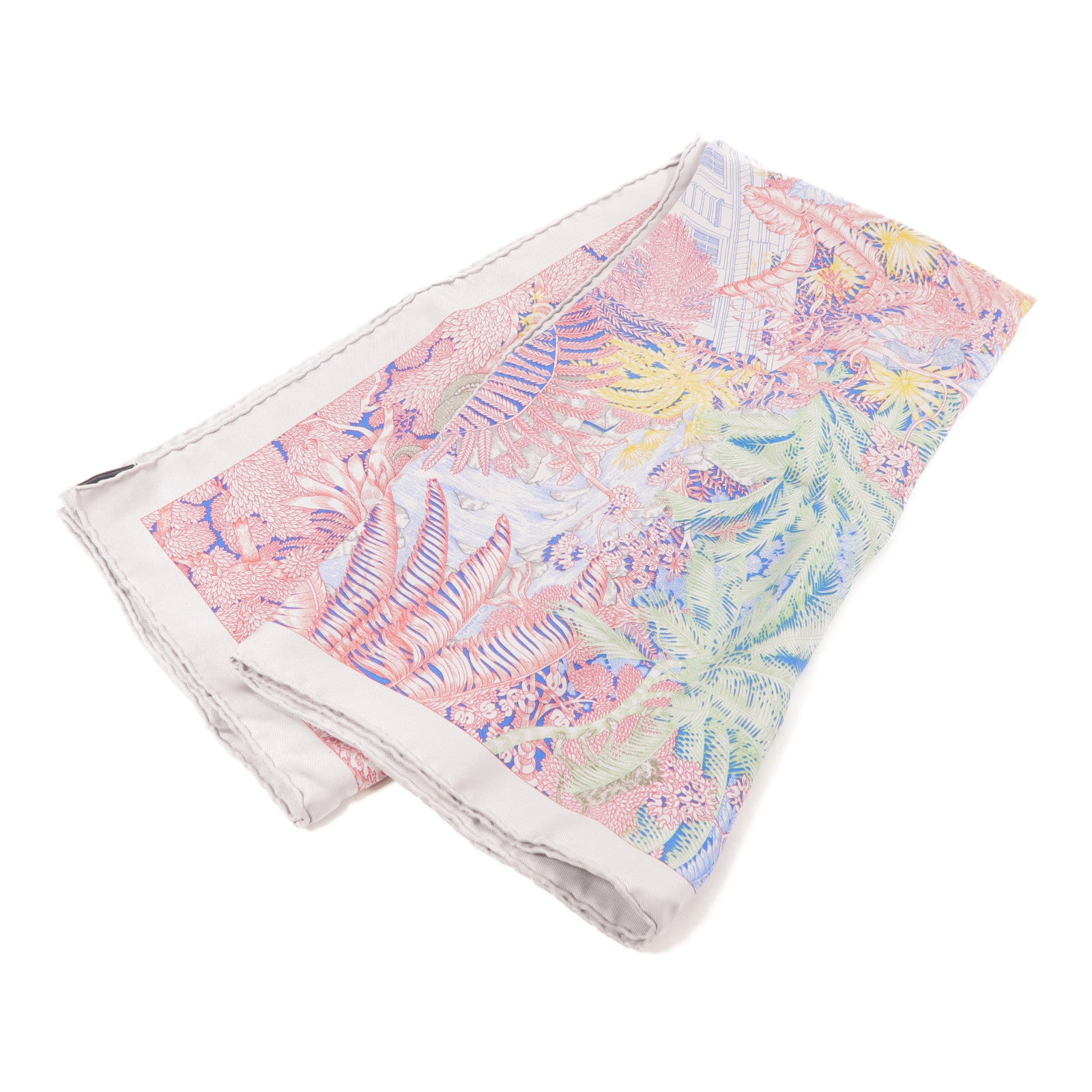 HERMES 絲質Scarf 90x90絲巾