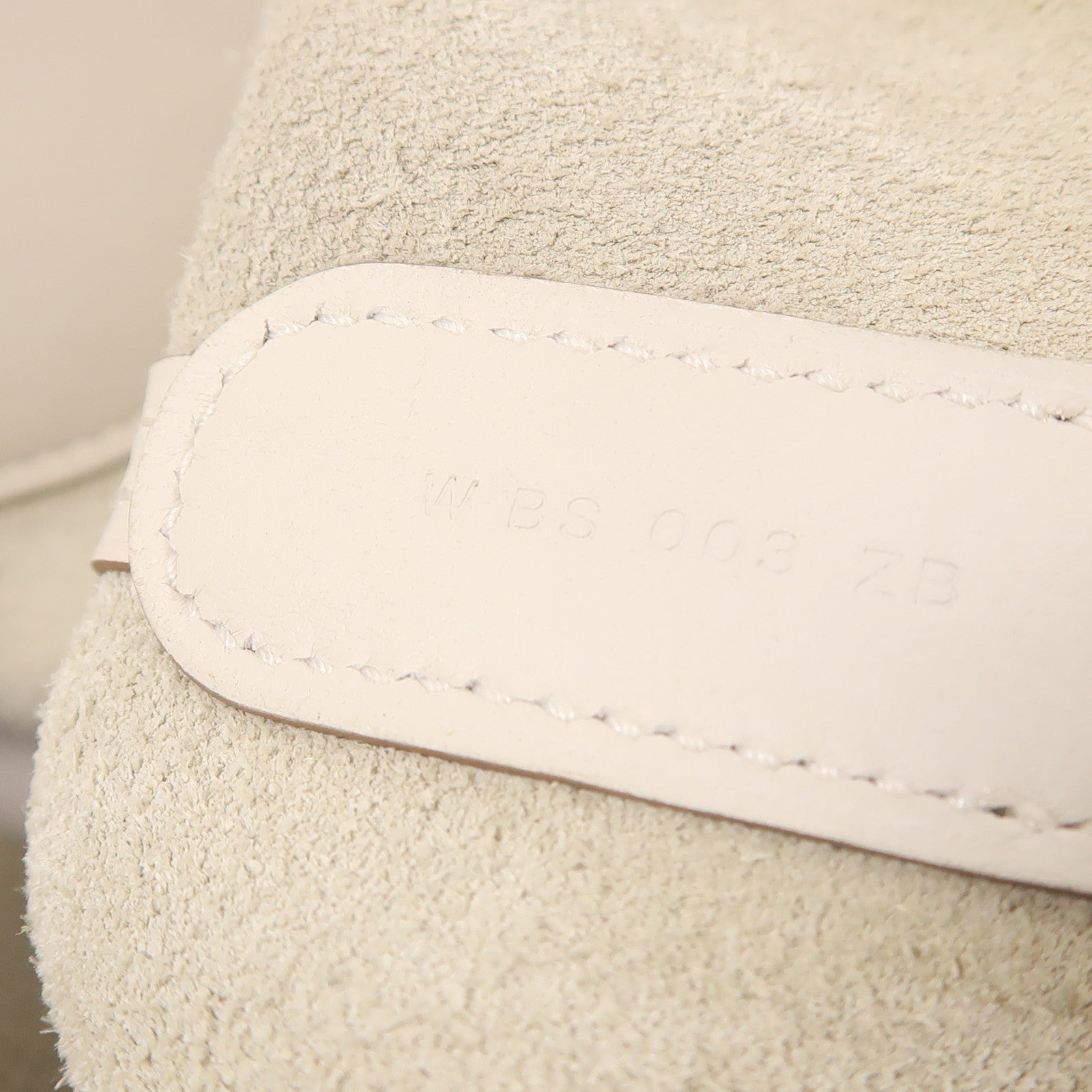 HERMES Clemence皮革In The Loop 18金扣手挽袋Nata