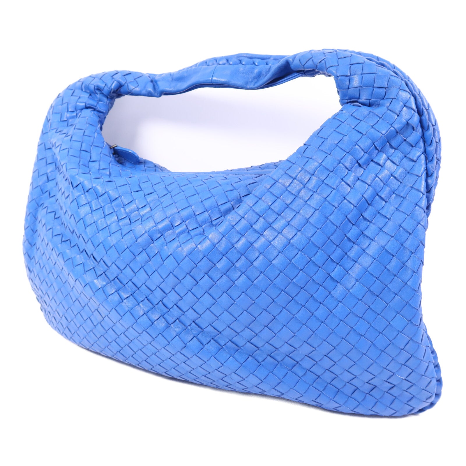 BOTTEGA VENETA 皮革Hobo Bag肩背袋