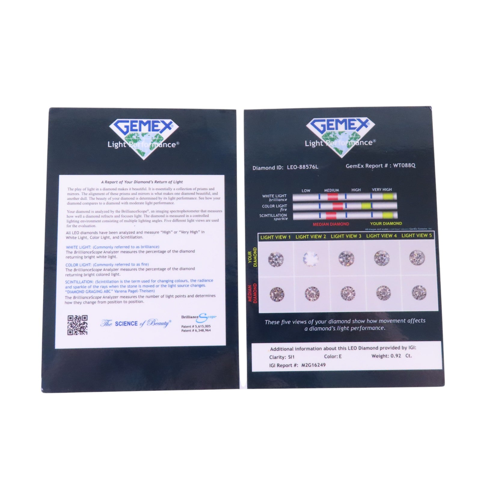 JEWELRY 18K白金/鑽石Diamond Ring戒指US#7.75