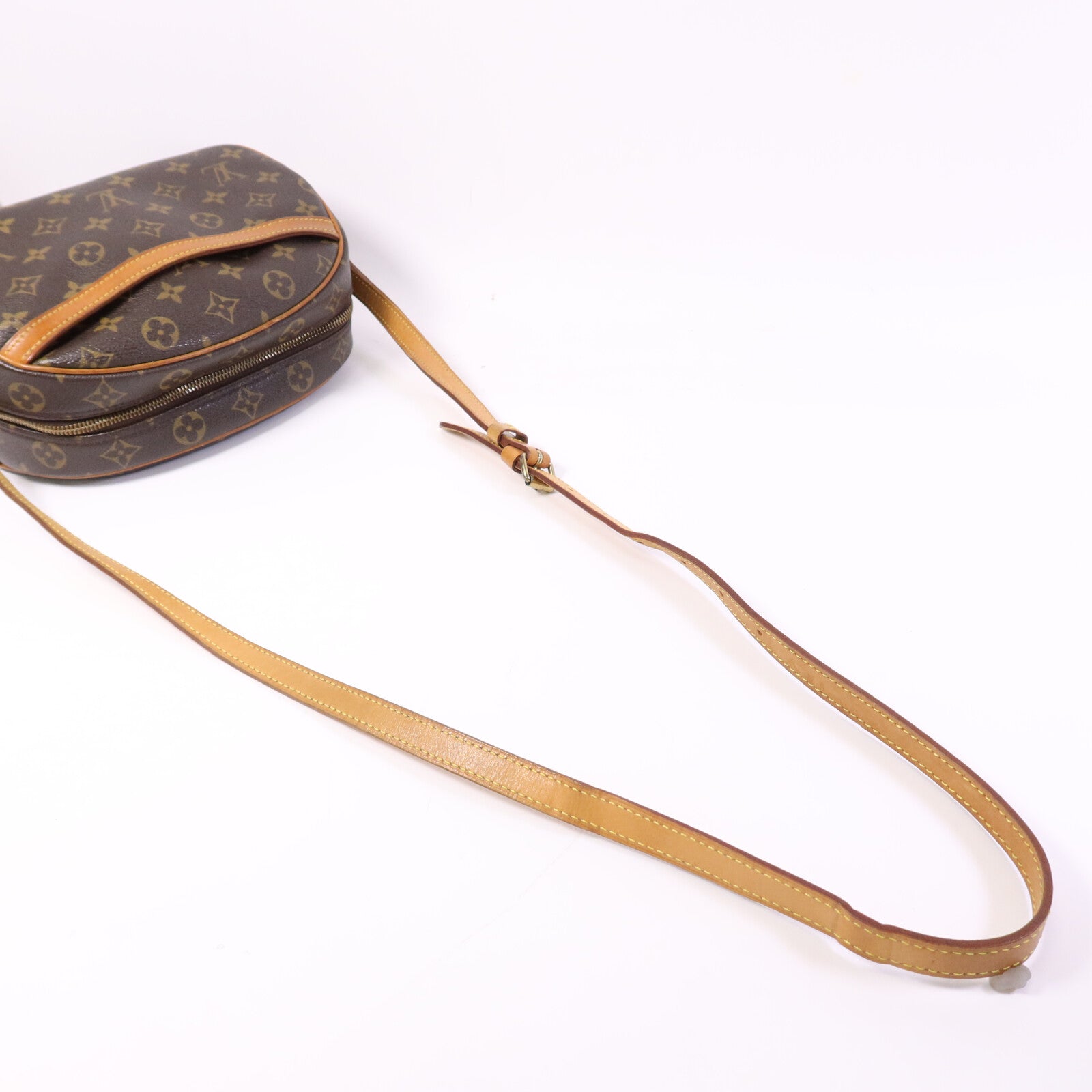 LOUIS VUITTON Monogram Blois金扣肩背袋