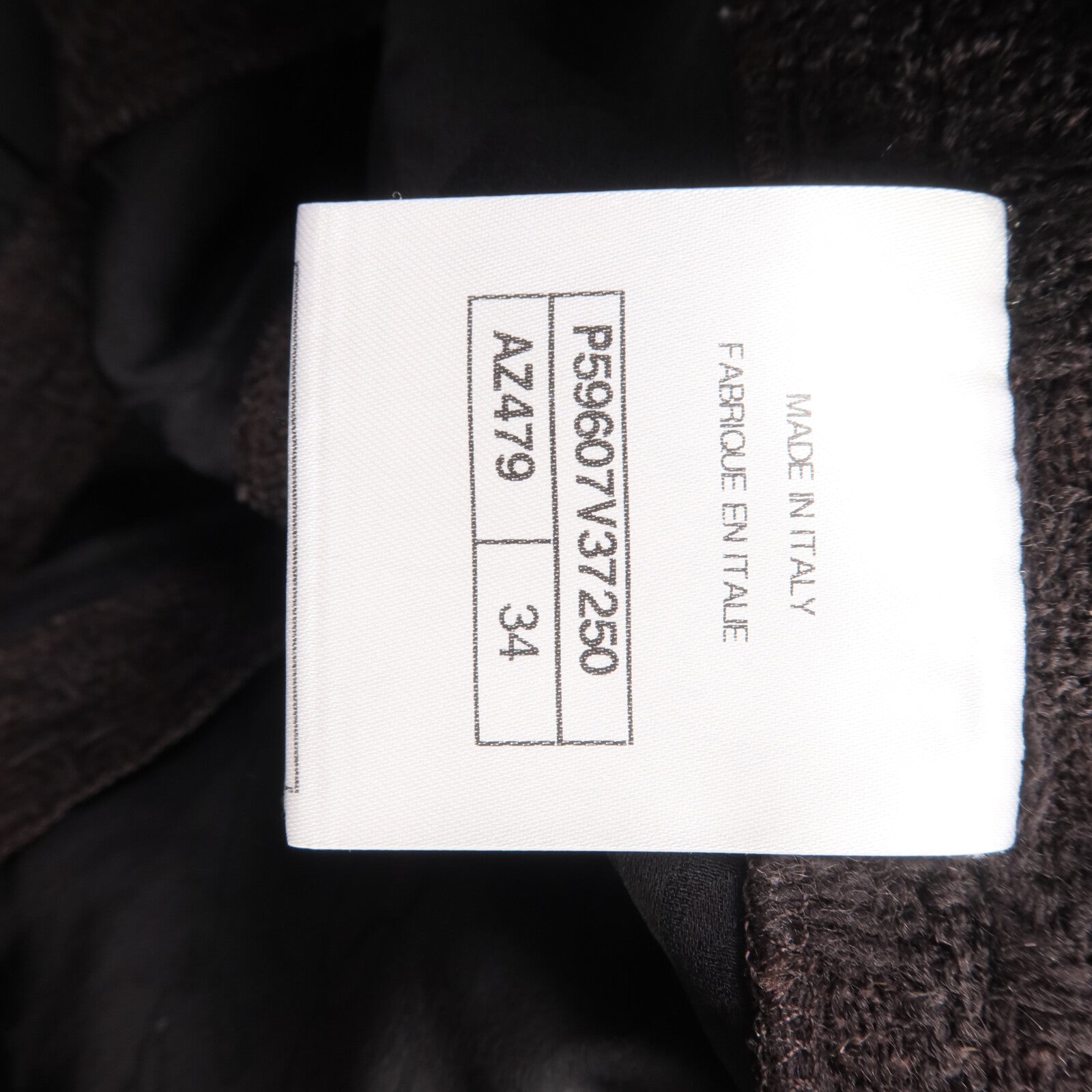 CHANEL Wool Jacket外套