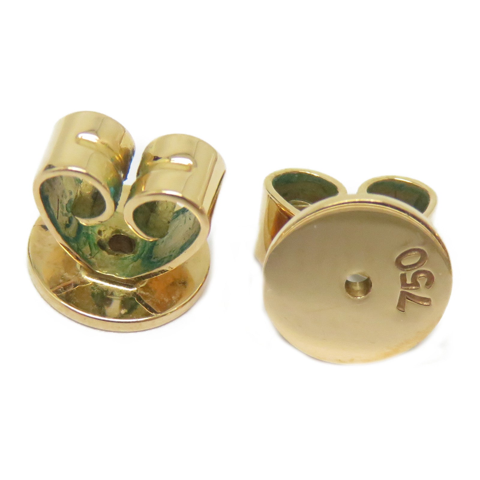 JEWELRY 18K玫瑰金Diamond Earrings鑽石耳環
