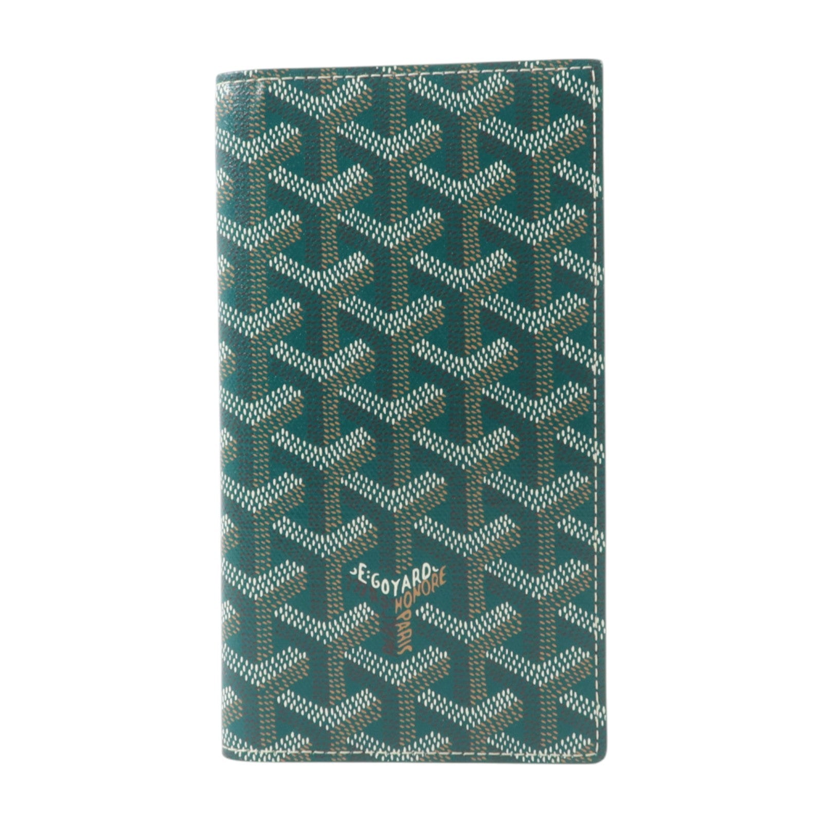 GOYARD 塗層帆布Saint-Roch Wallet長錢包