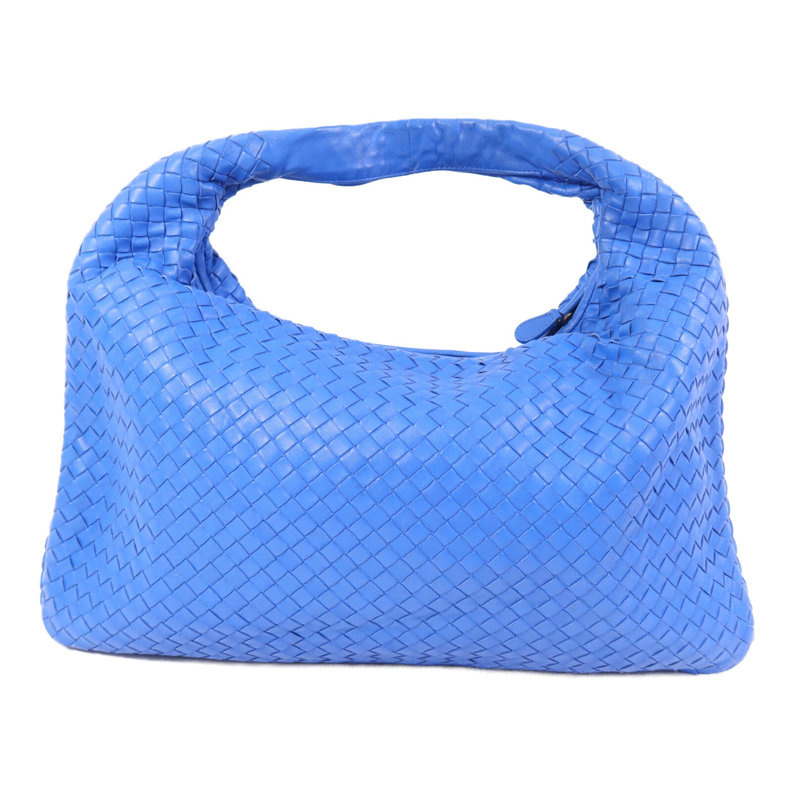 BOTTEGA VENETA 皮革Hobo Bag肩背袋