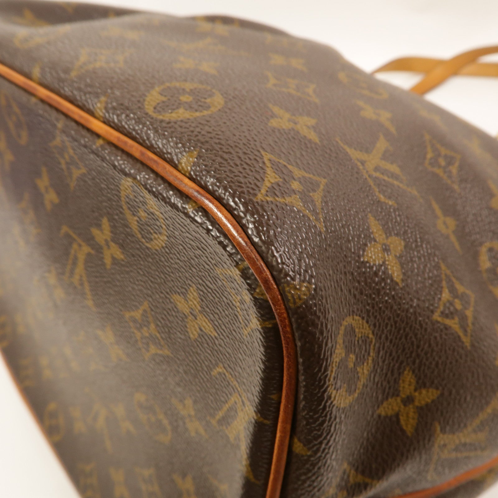 LOUIS VUITTON Monogram Palermo GM手挽肩背兩用袋