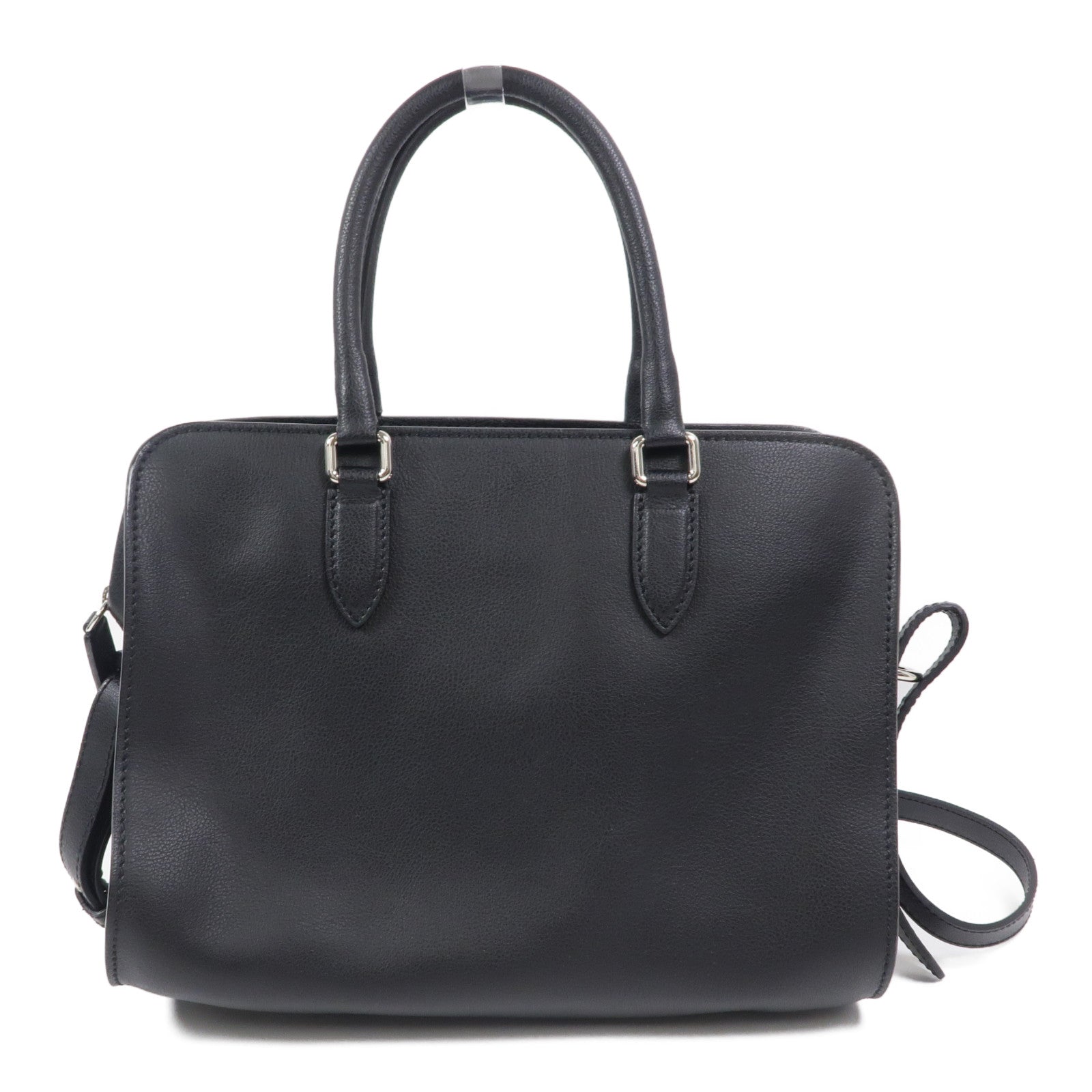 SELECTION 牛皮皮革Alexander McQueen Bag手挽肩背兩用袋